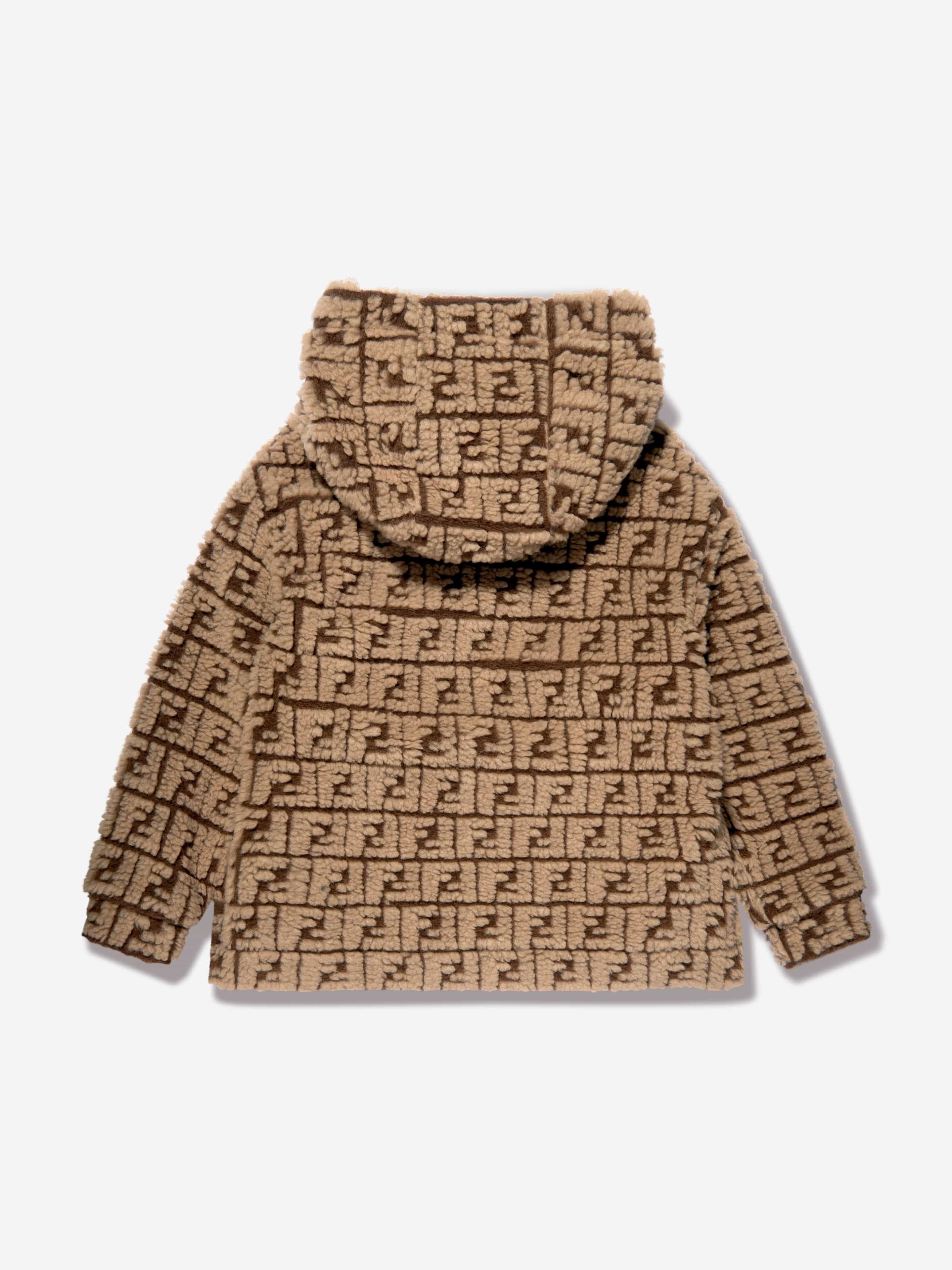 Fendi sale kids hoodie