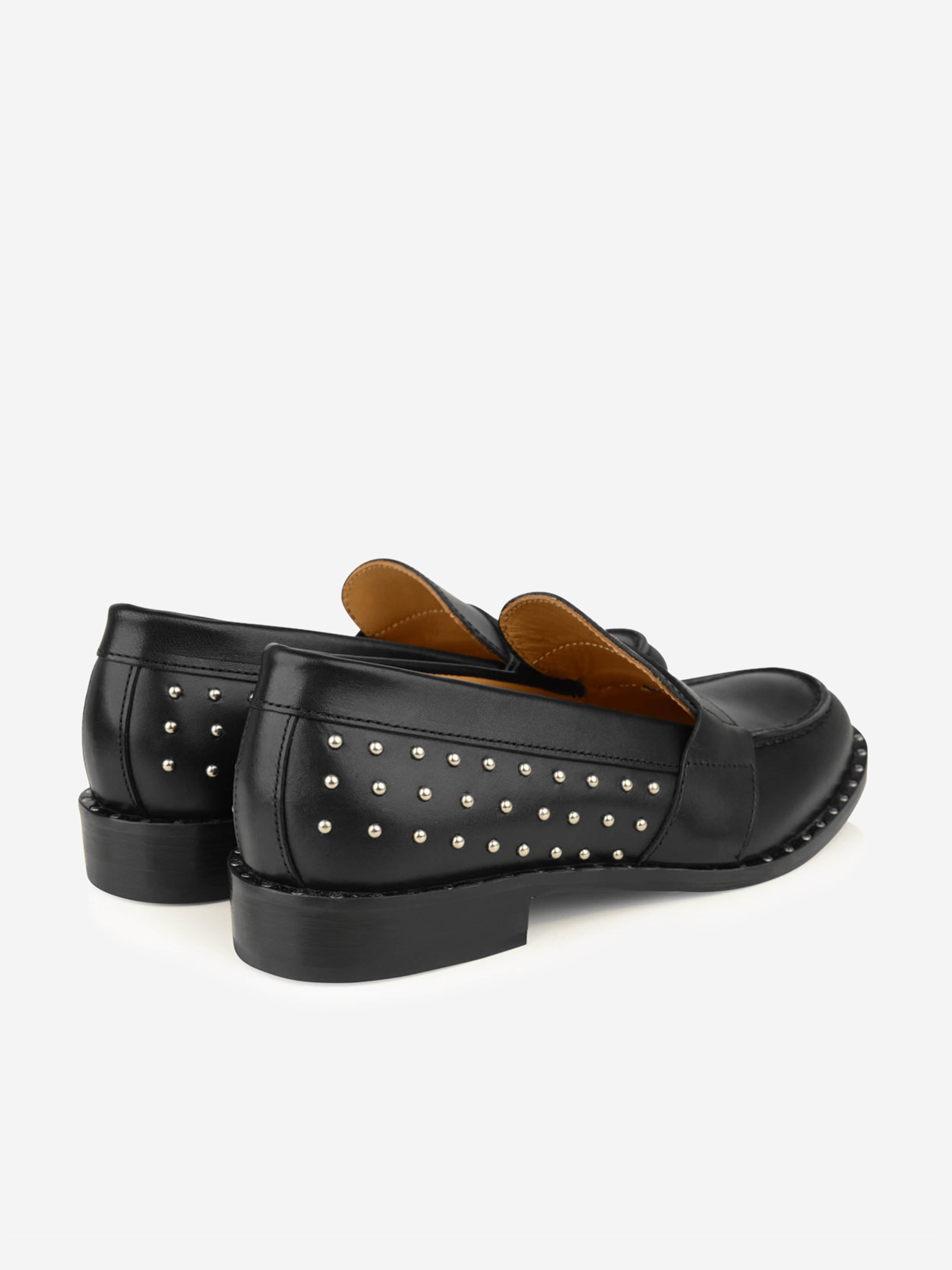 Boys deals studded loafers