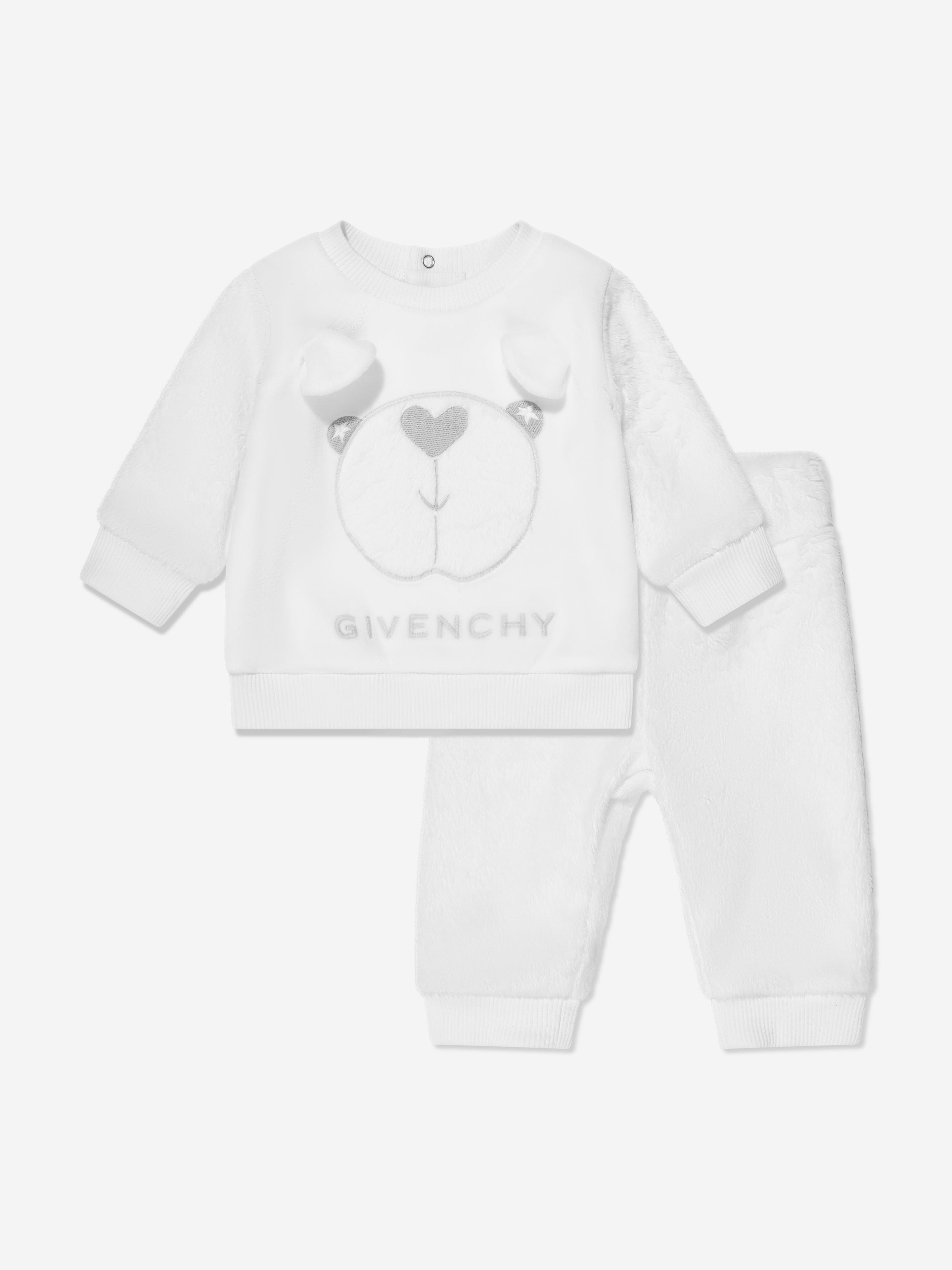 Givenchy best sale tracksuit set