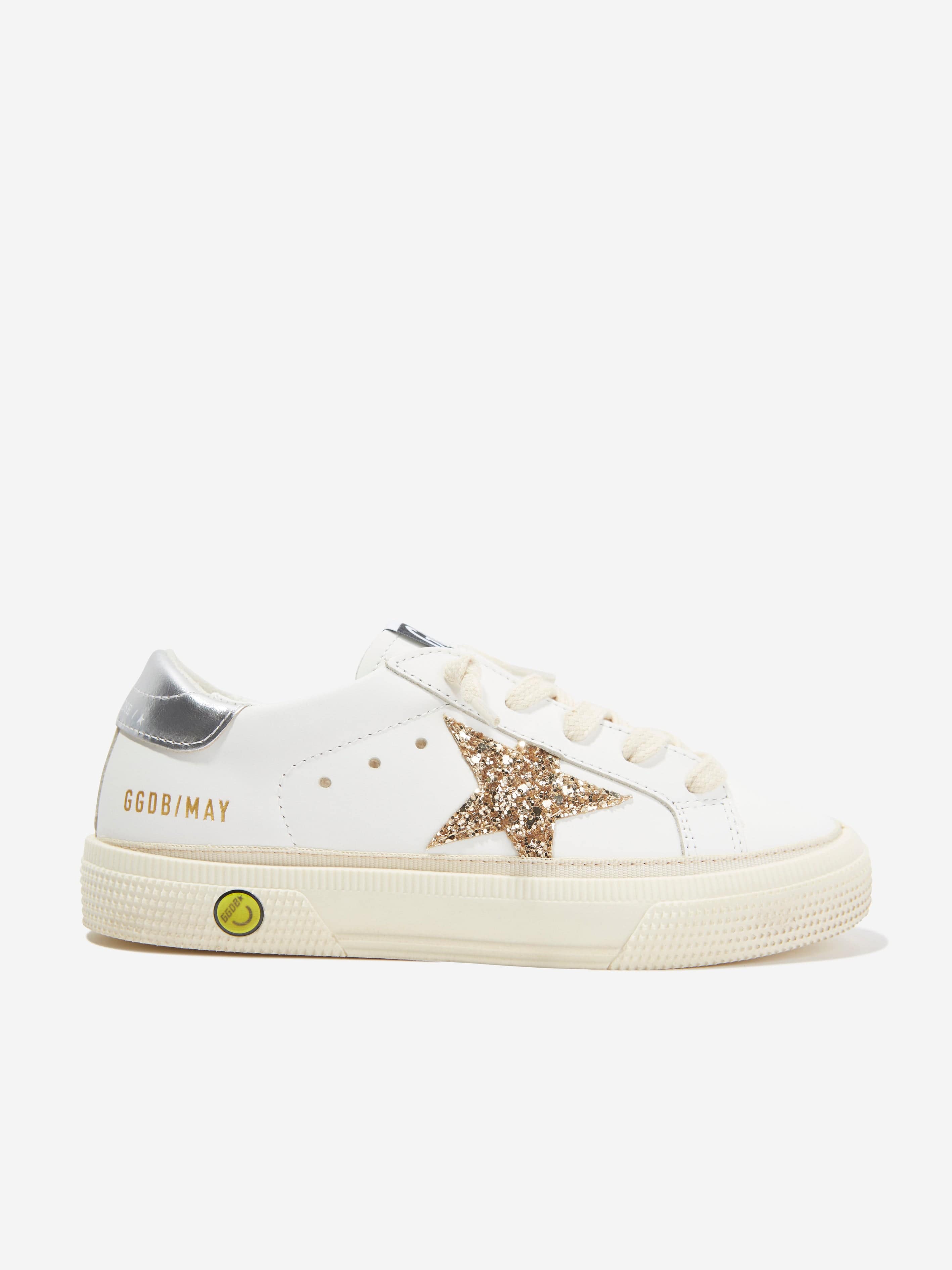 Glitter hot sale star trainers