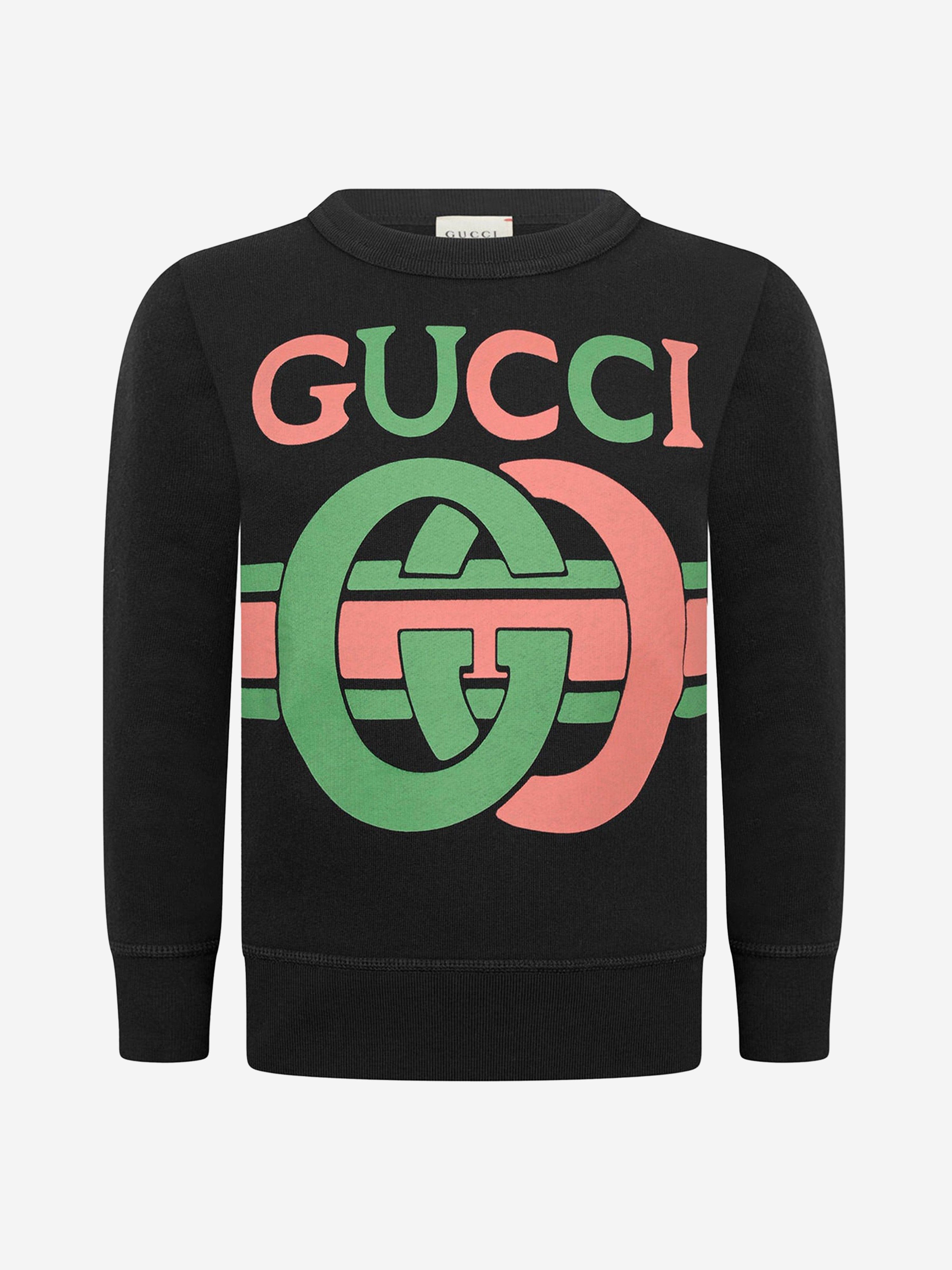 Gucci 2025 boys sweater