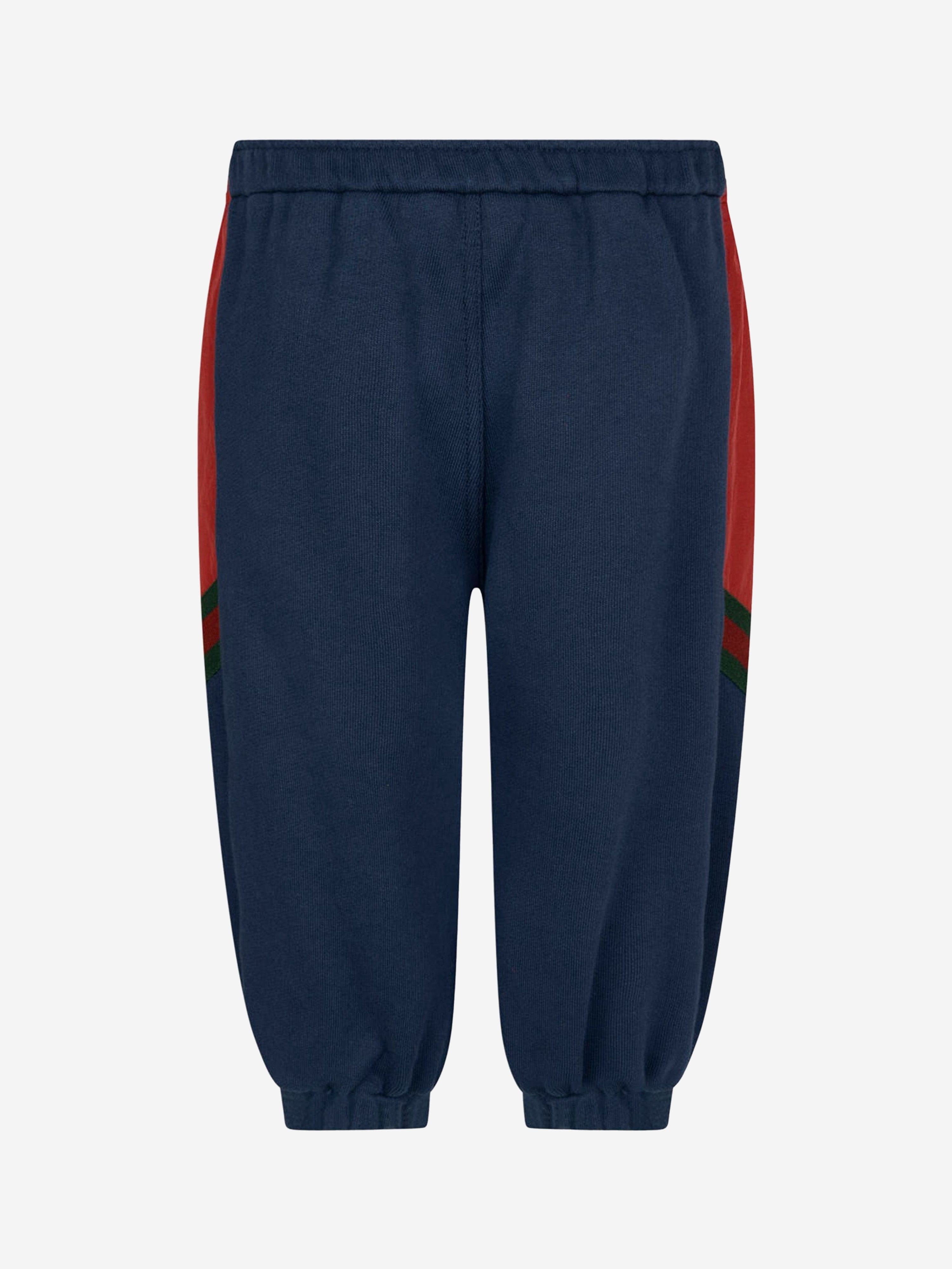 Gucci 2024 baby joggers