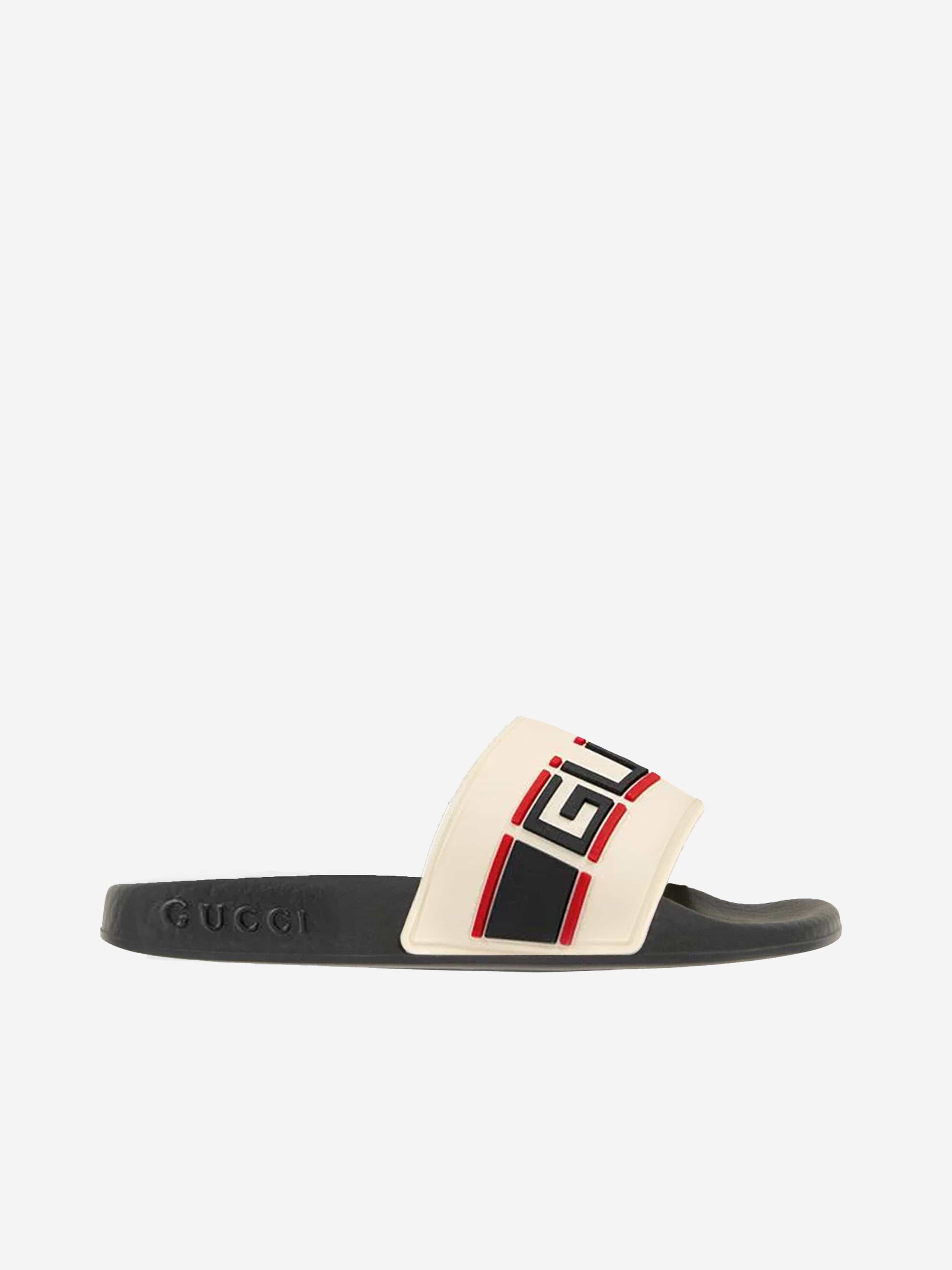 Gucci flip flops on sale boys