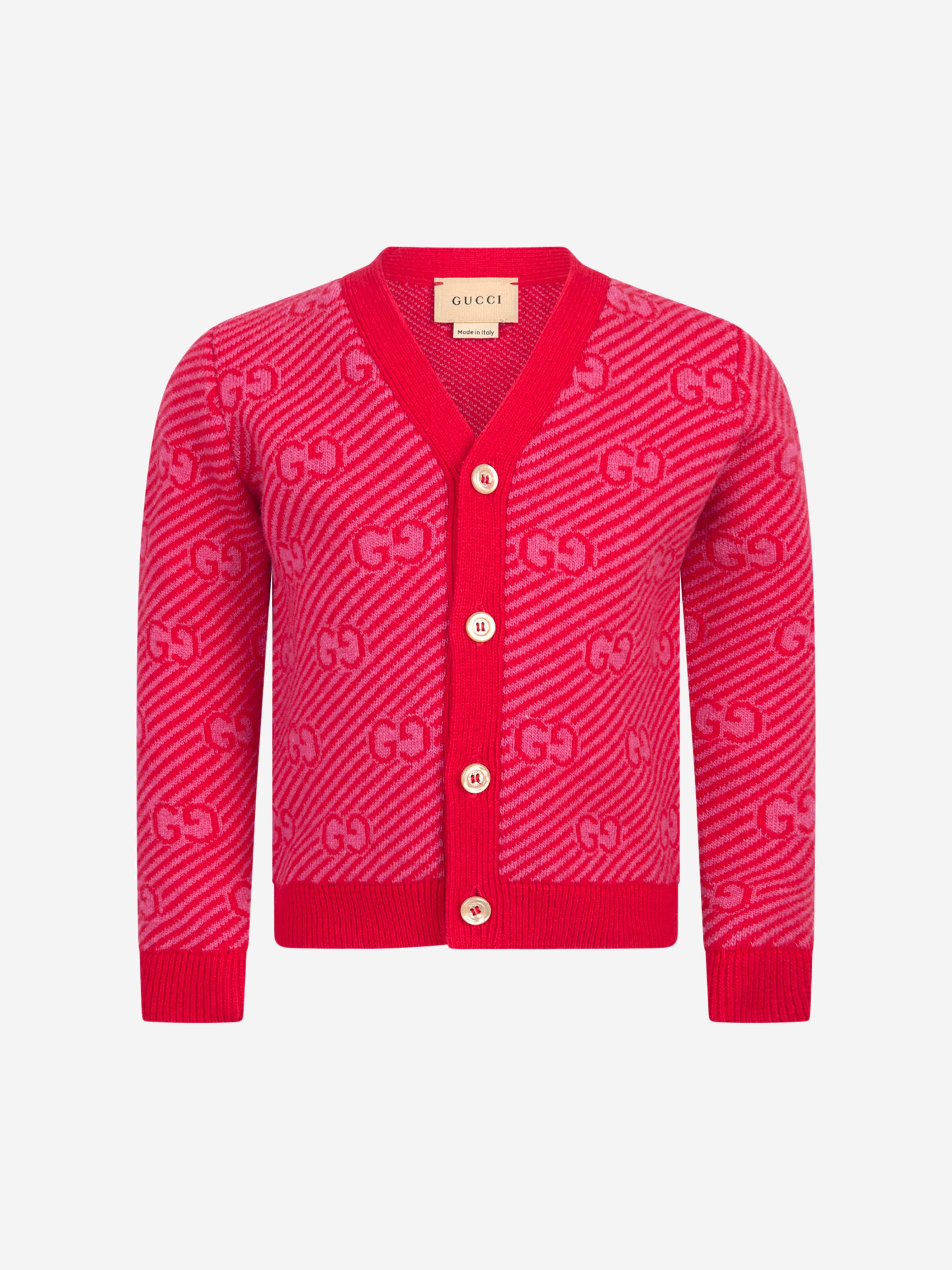 Gucci cardigan outlet kids