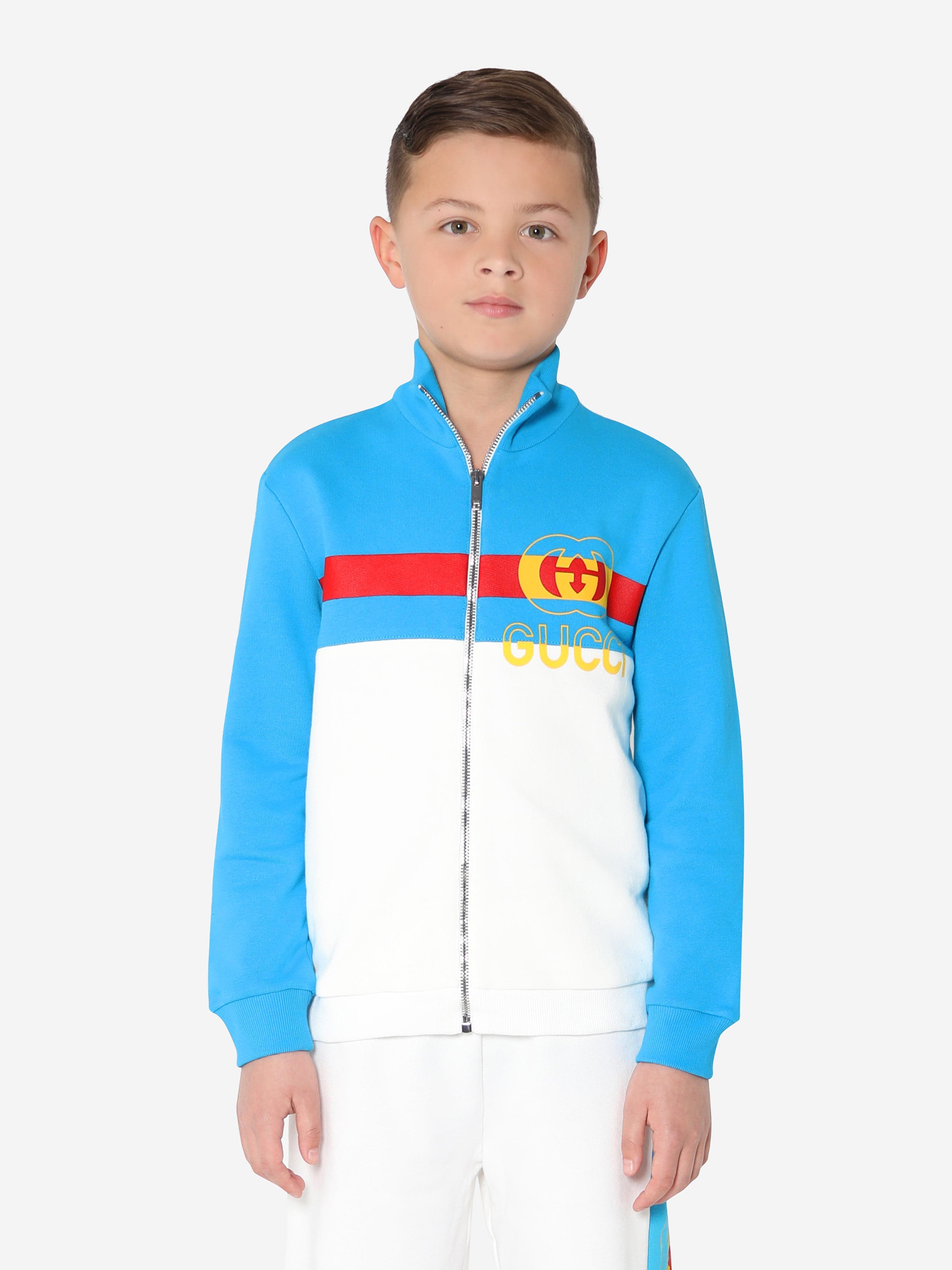 Gucci 2025 boys sweatshirt