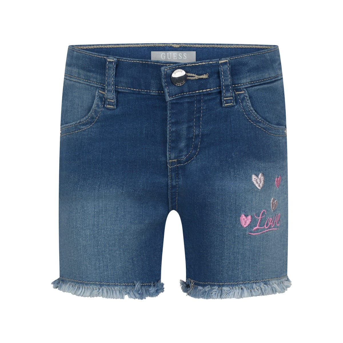 Love hot sale jeans shorts