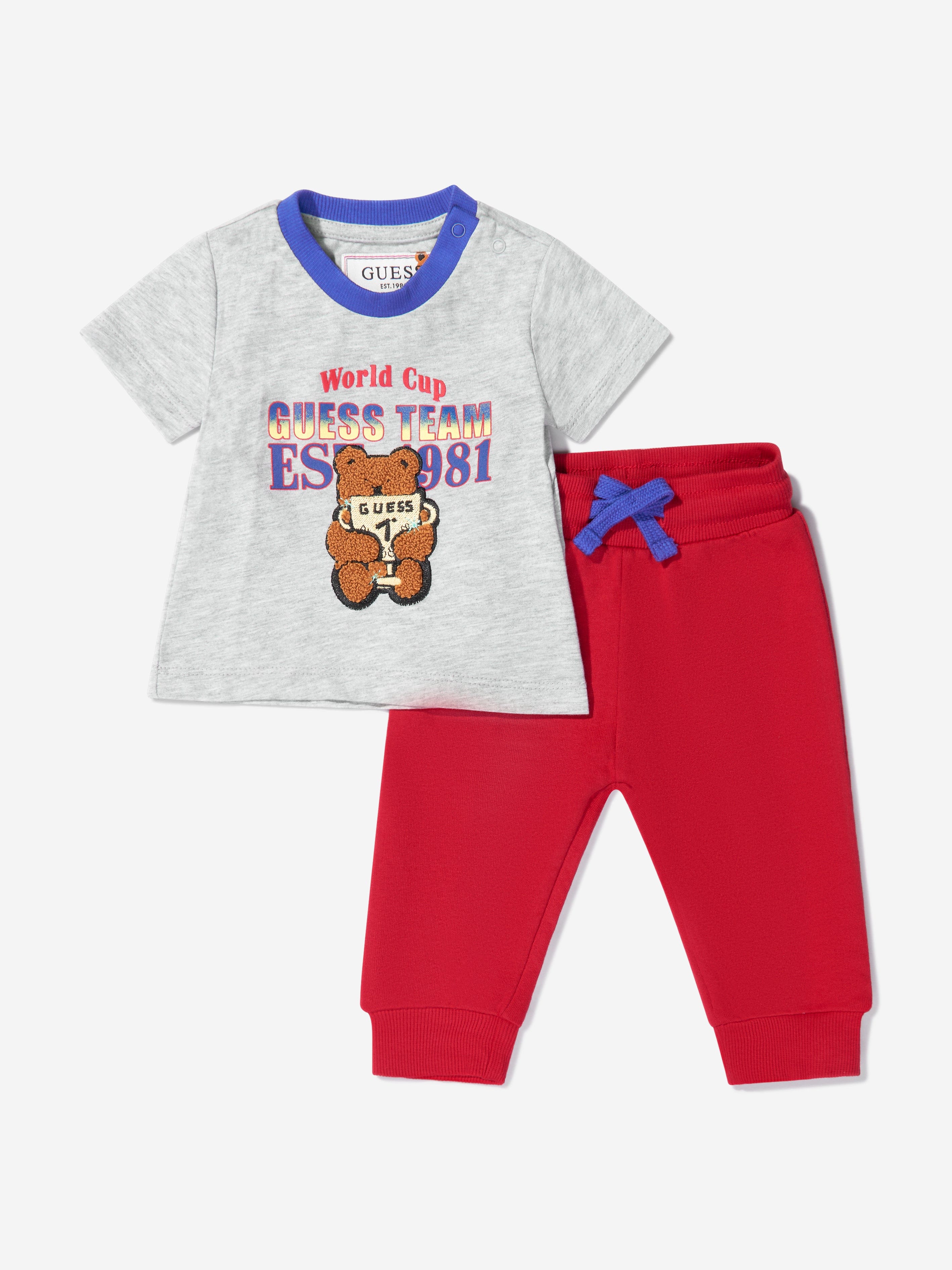 Guess baby boy outlet clothes