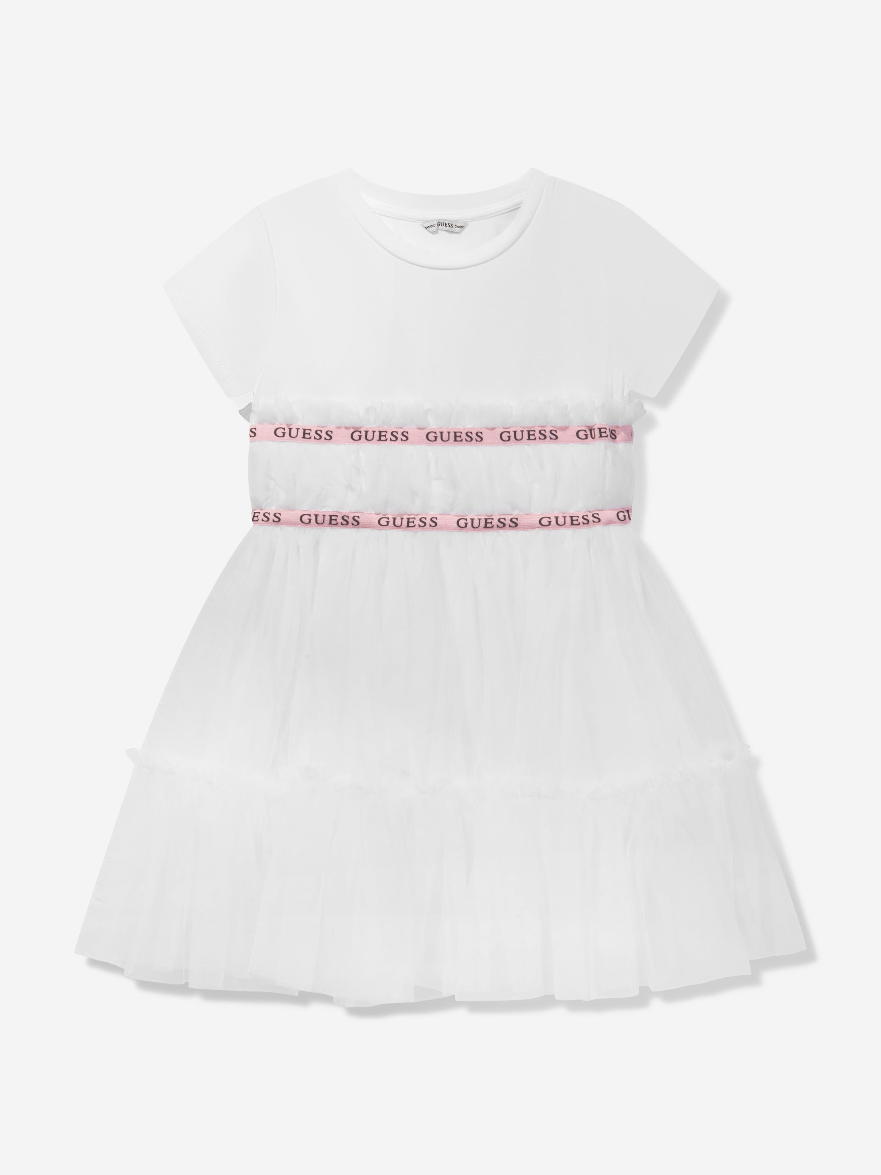 Guess baby clearance dress