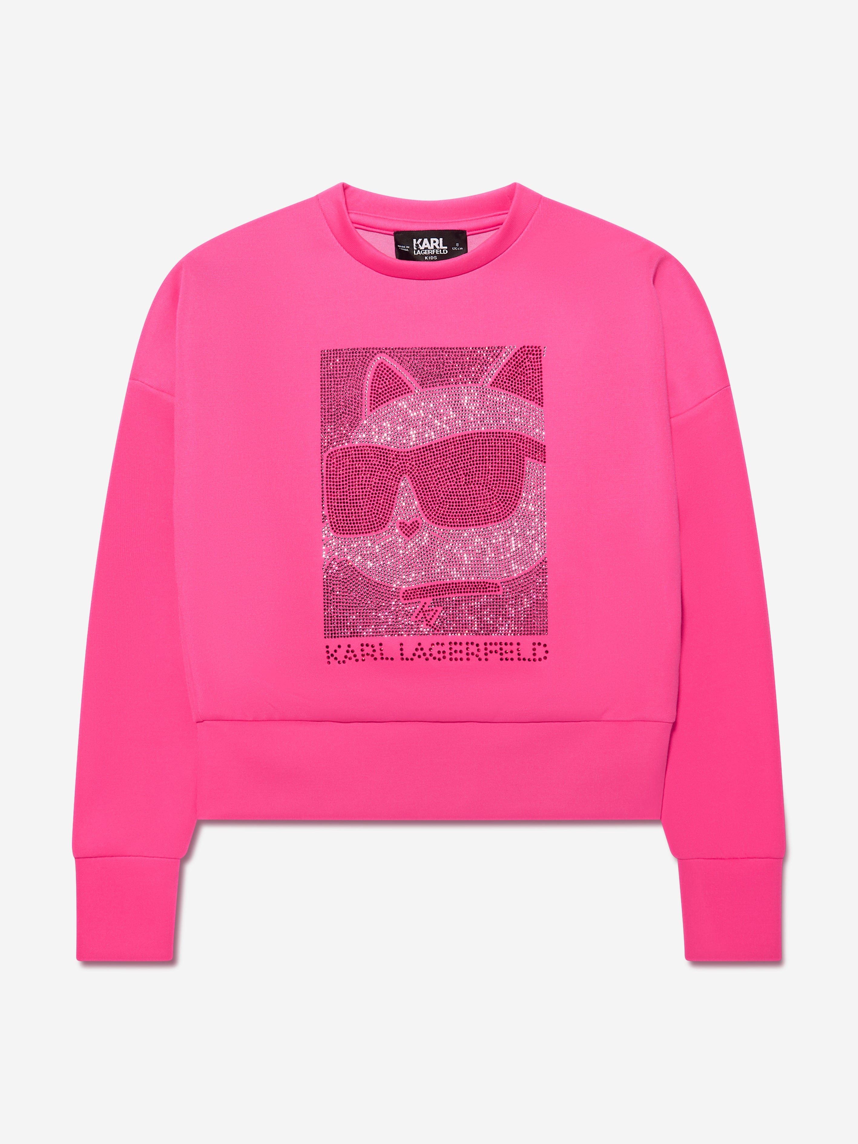 Karl lagerfeld cheap choupette sweatshirt