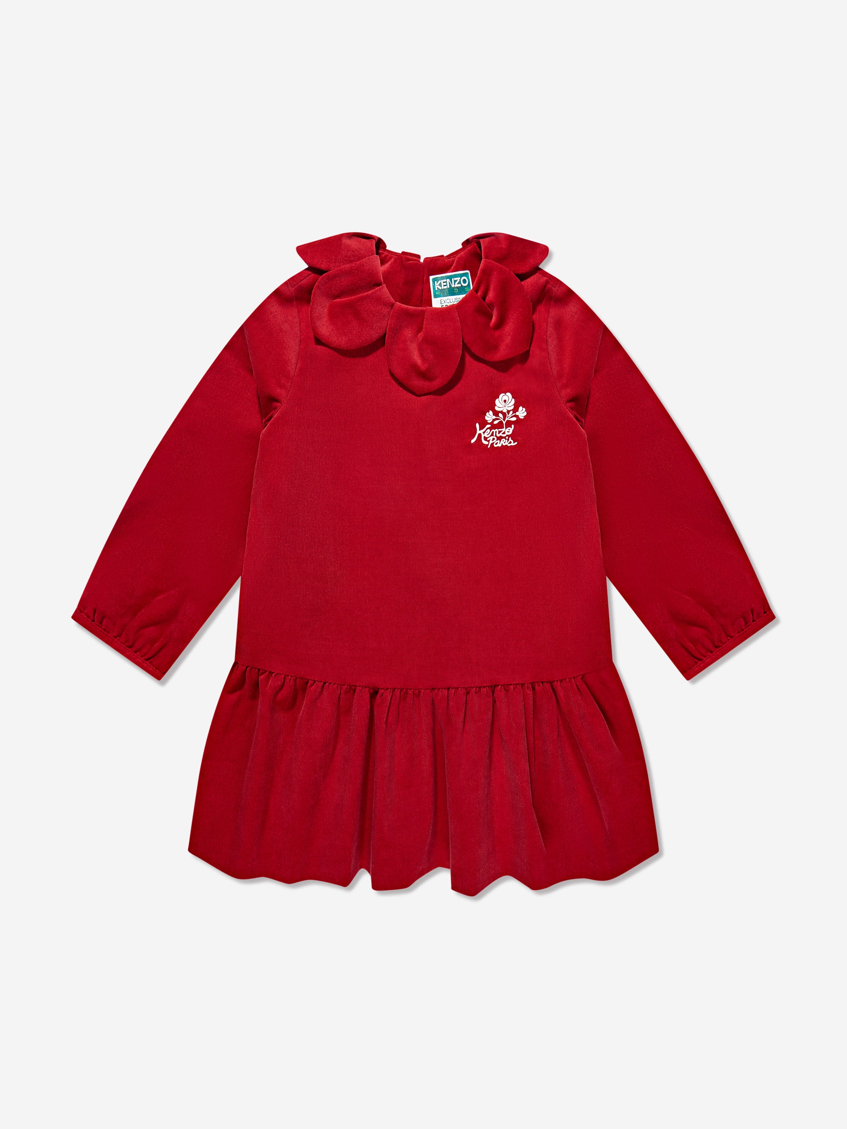 Kenzo hot sale baby dress