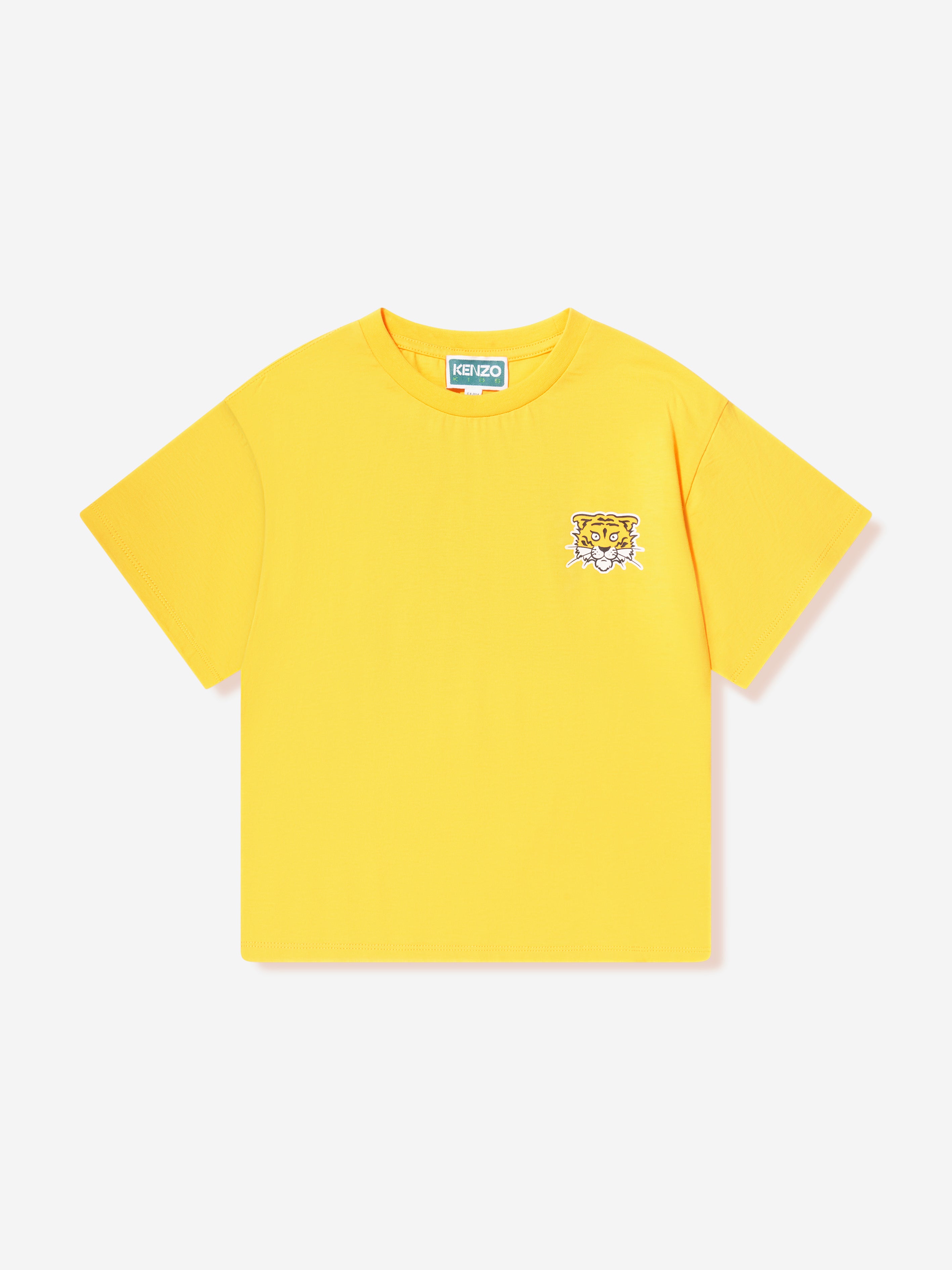 Kenzo deals shirt yellow