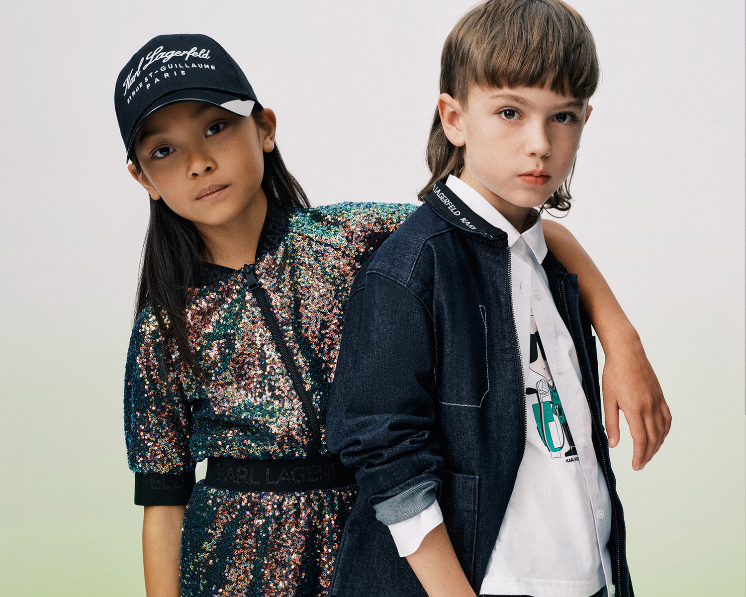 Karl Lagerfeld Kids Clothes | Childsplay Clothing