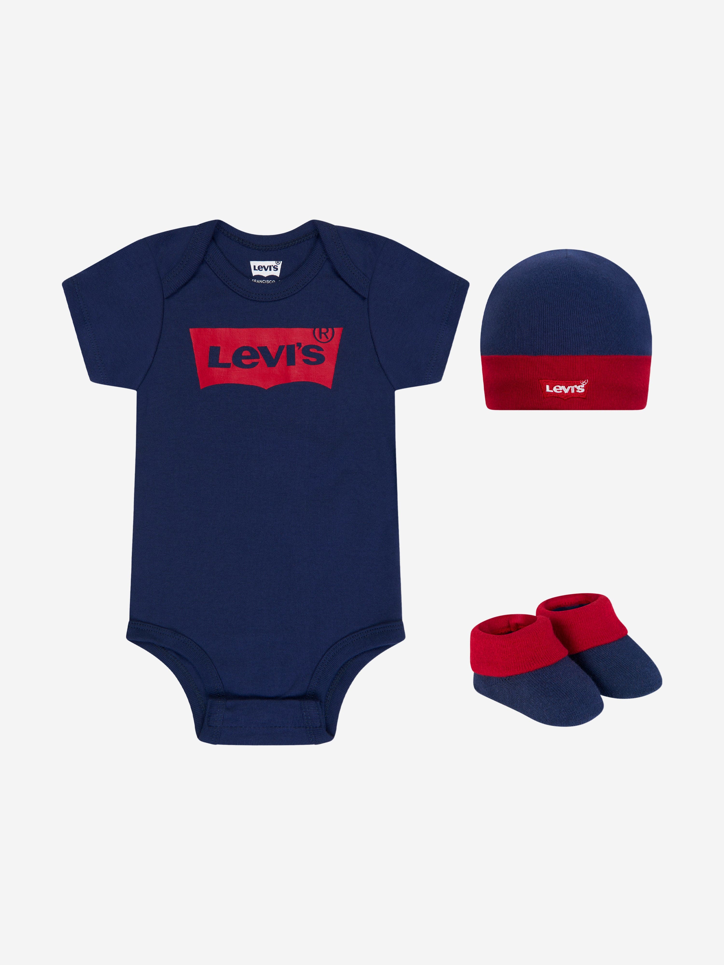 Baby Boys 3 Piece Gift Set