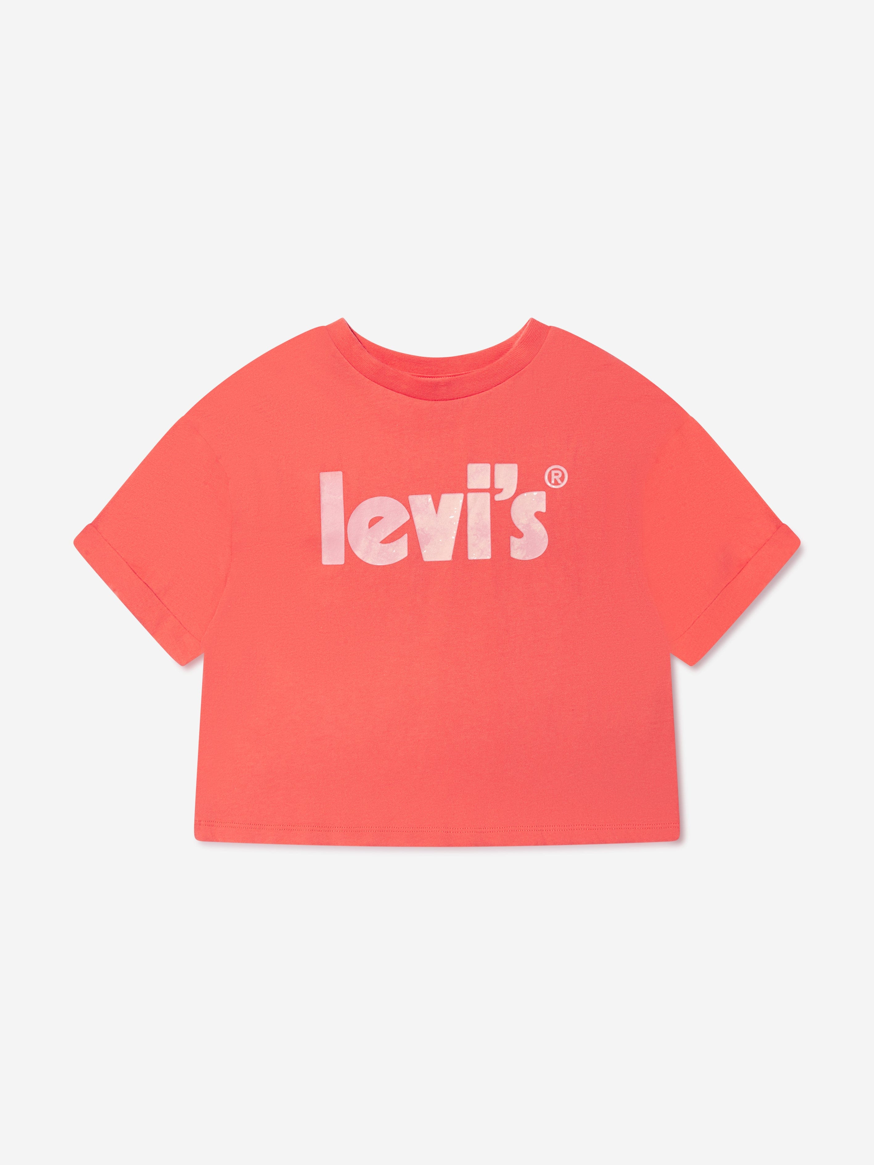 Levis shirts outlet girls