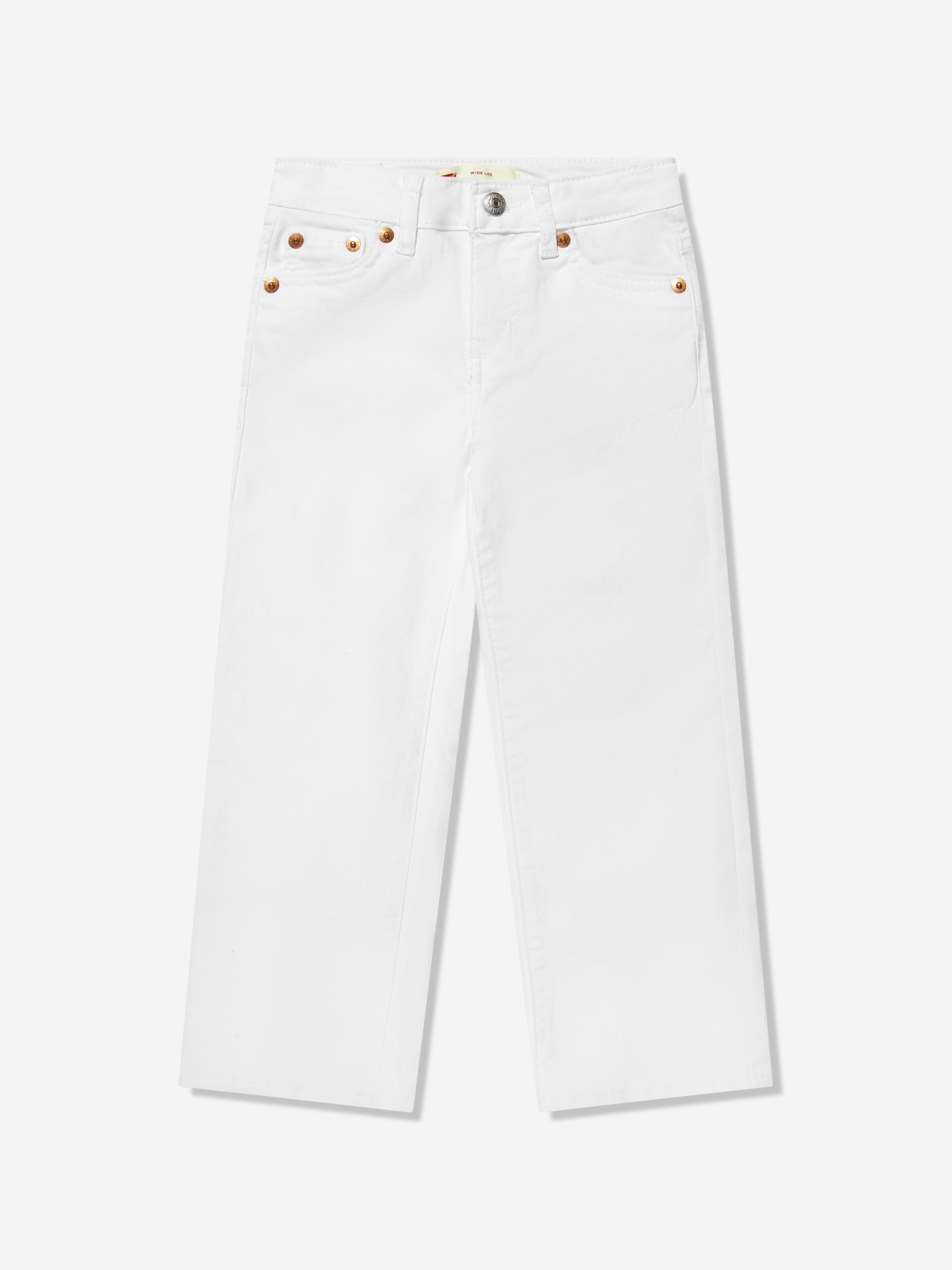 White jeans hot sale girls