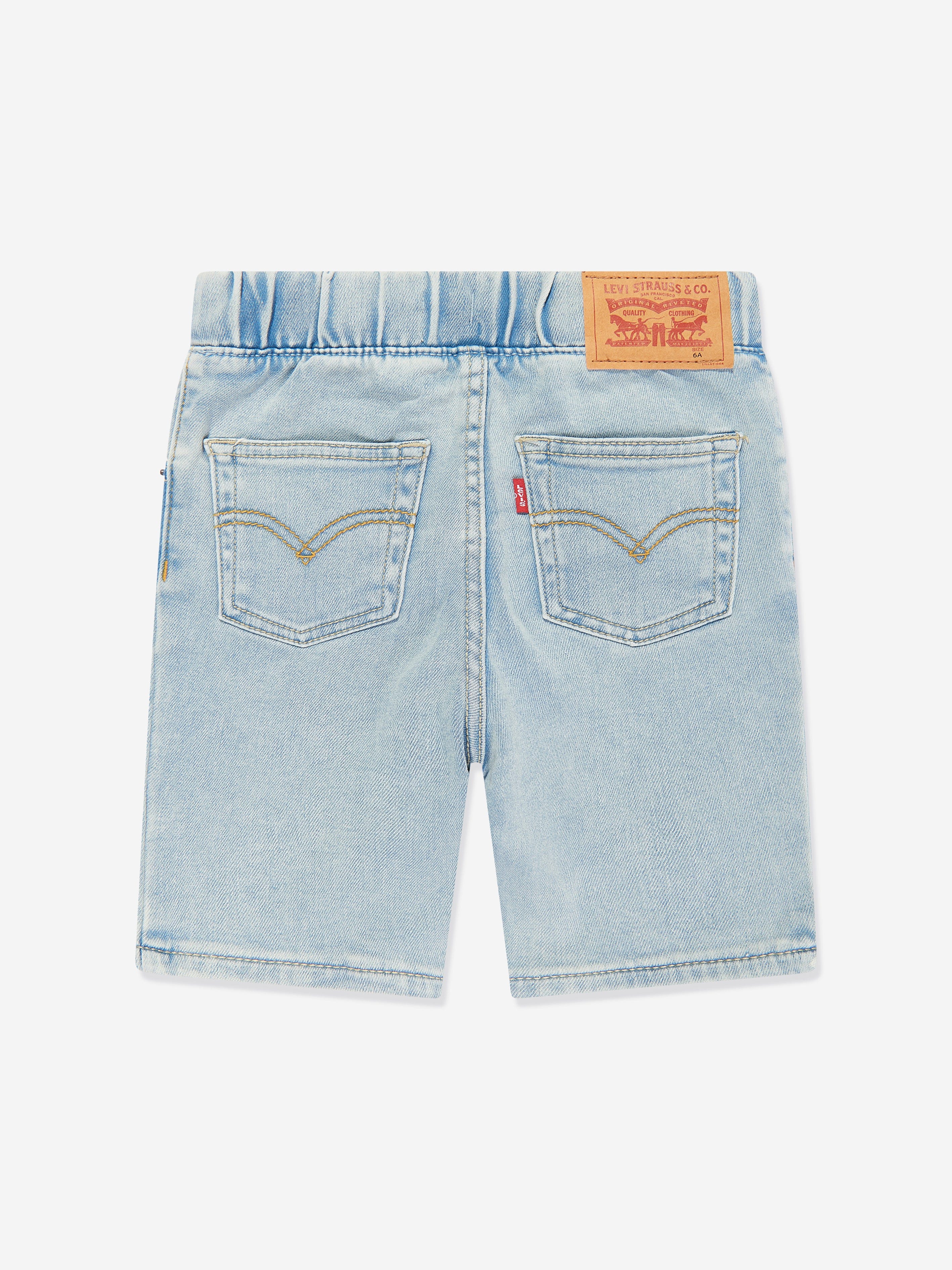 Boys best sale skinny shorts