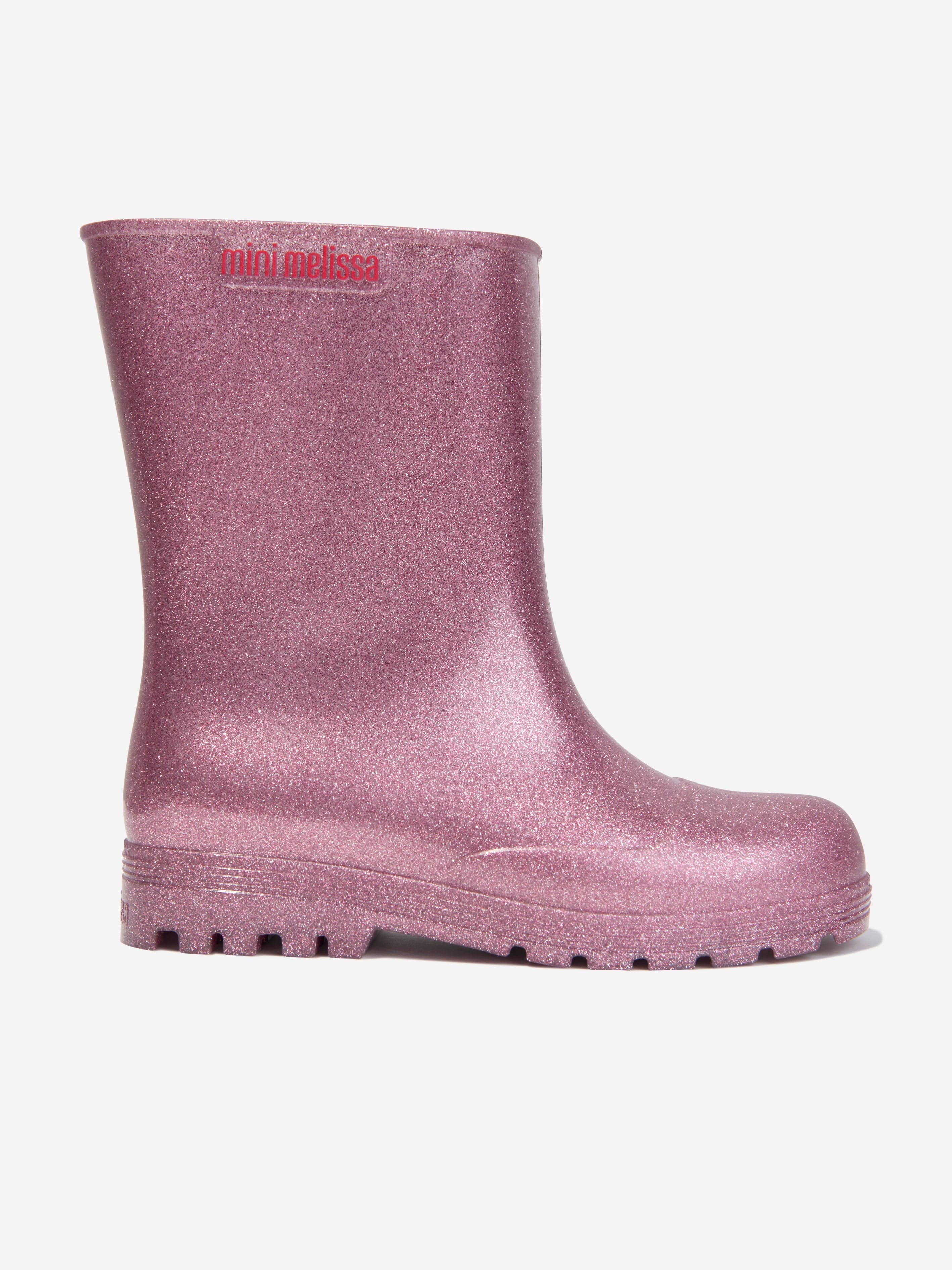 Girls sale welly boots