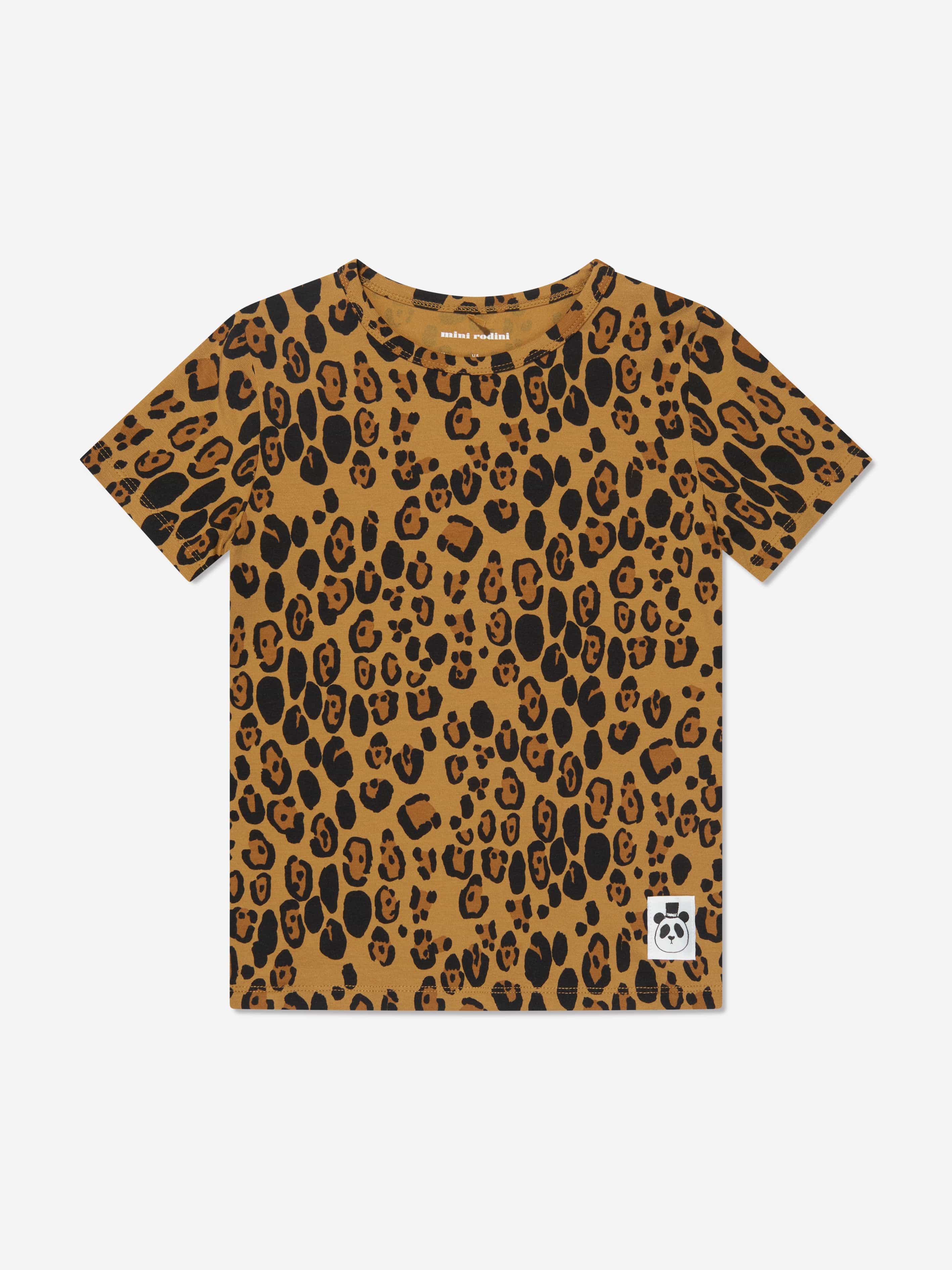 leopard shirt girls