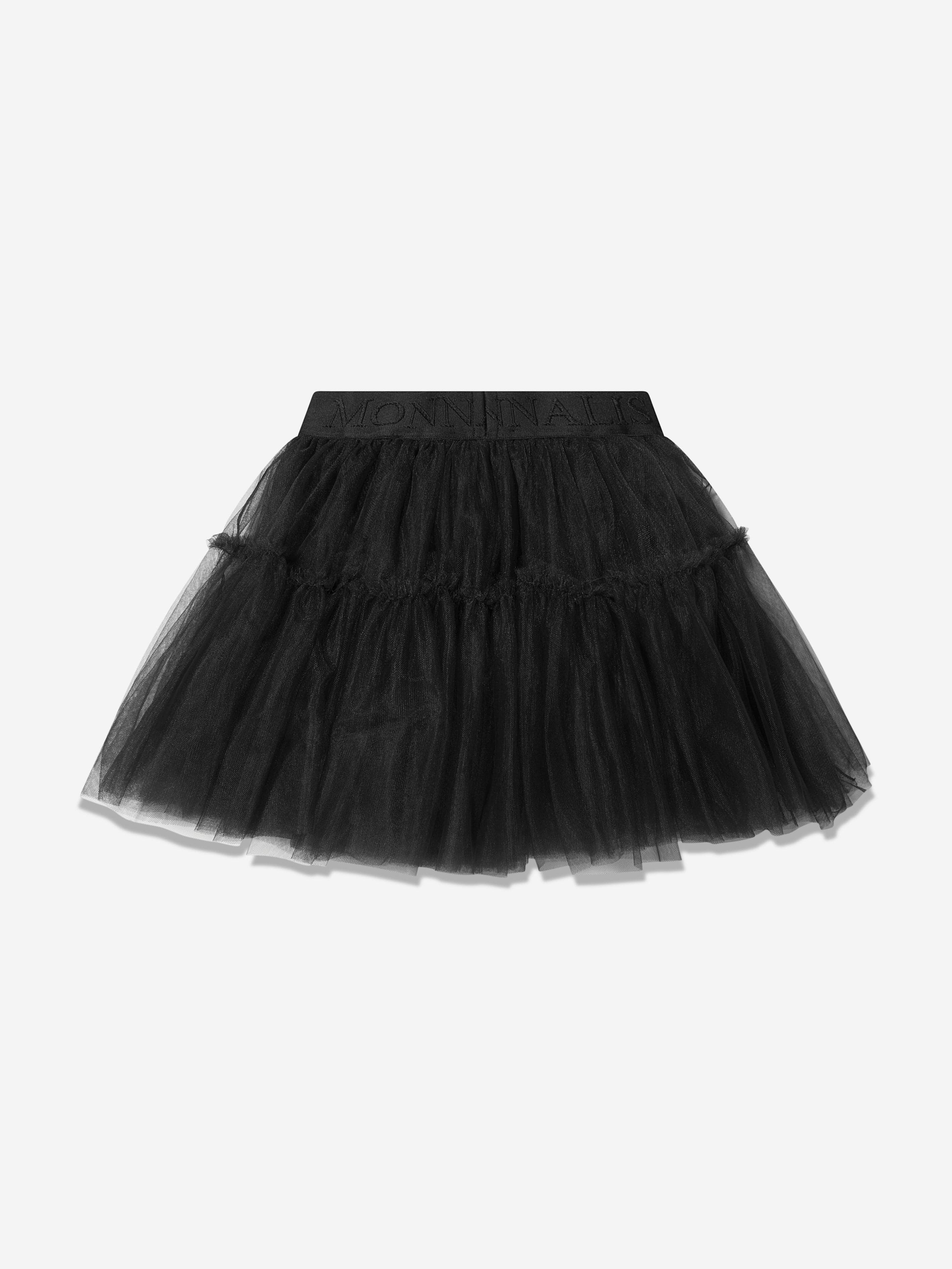 Long black outlet skirt kids