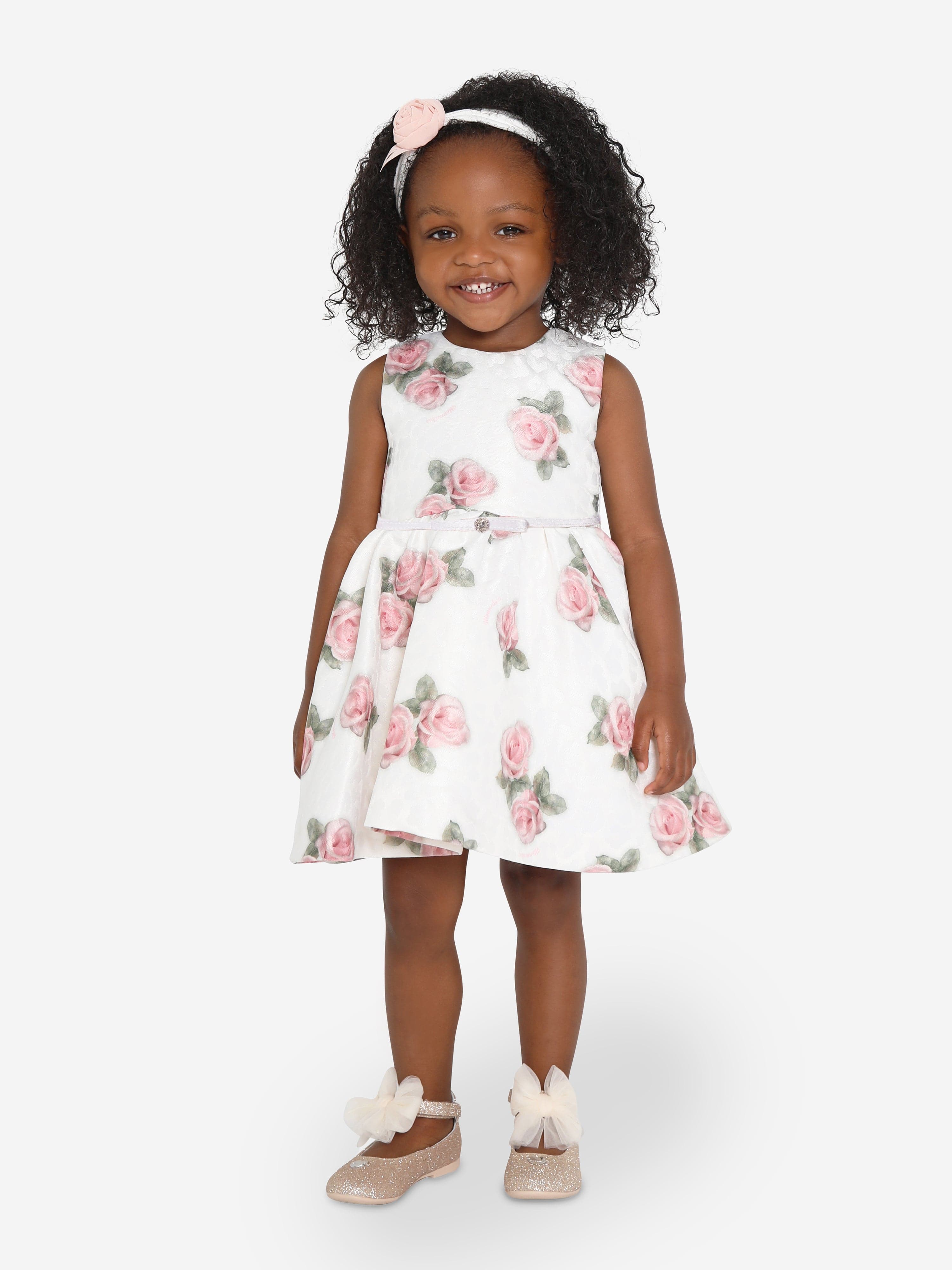 White christmas 2024 dress baby