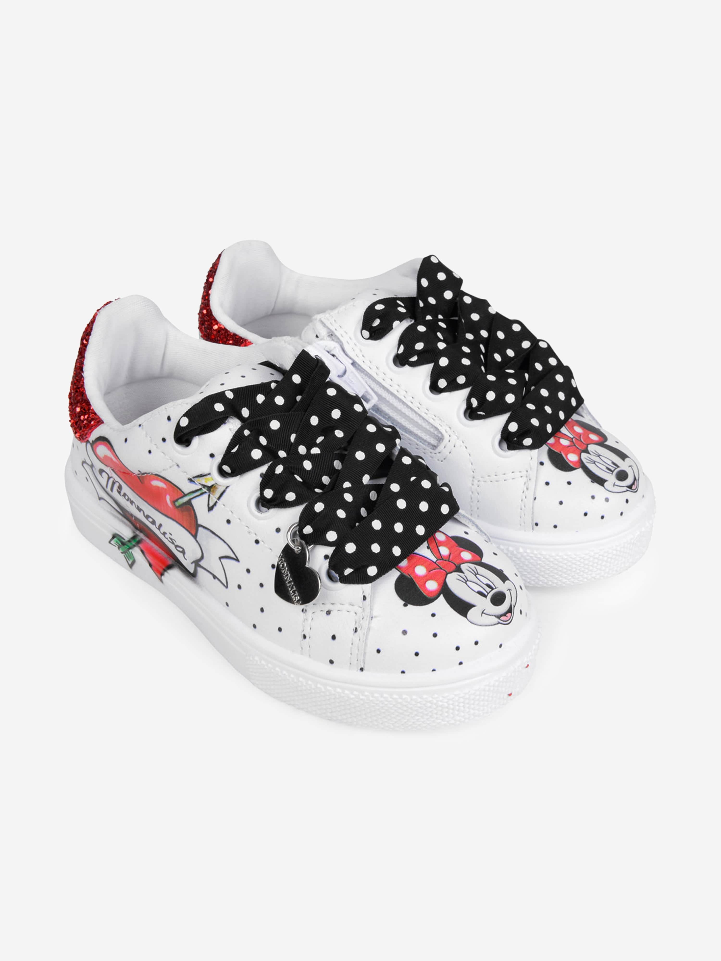 Minnie mouse store gym shoes