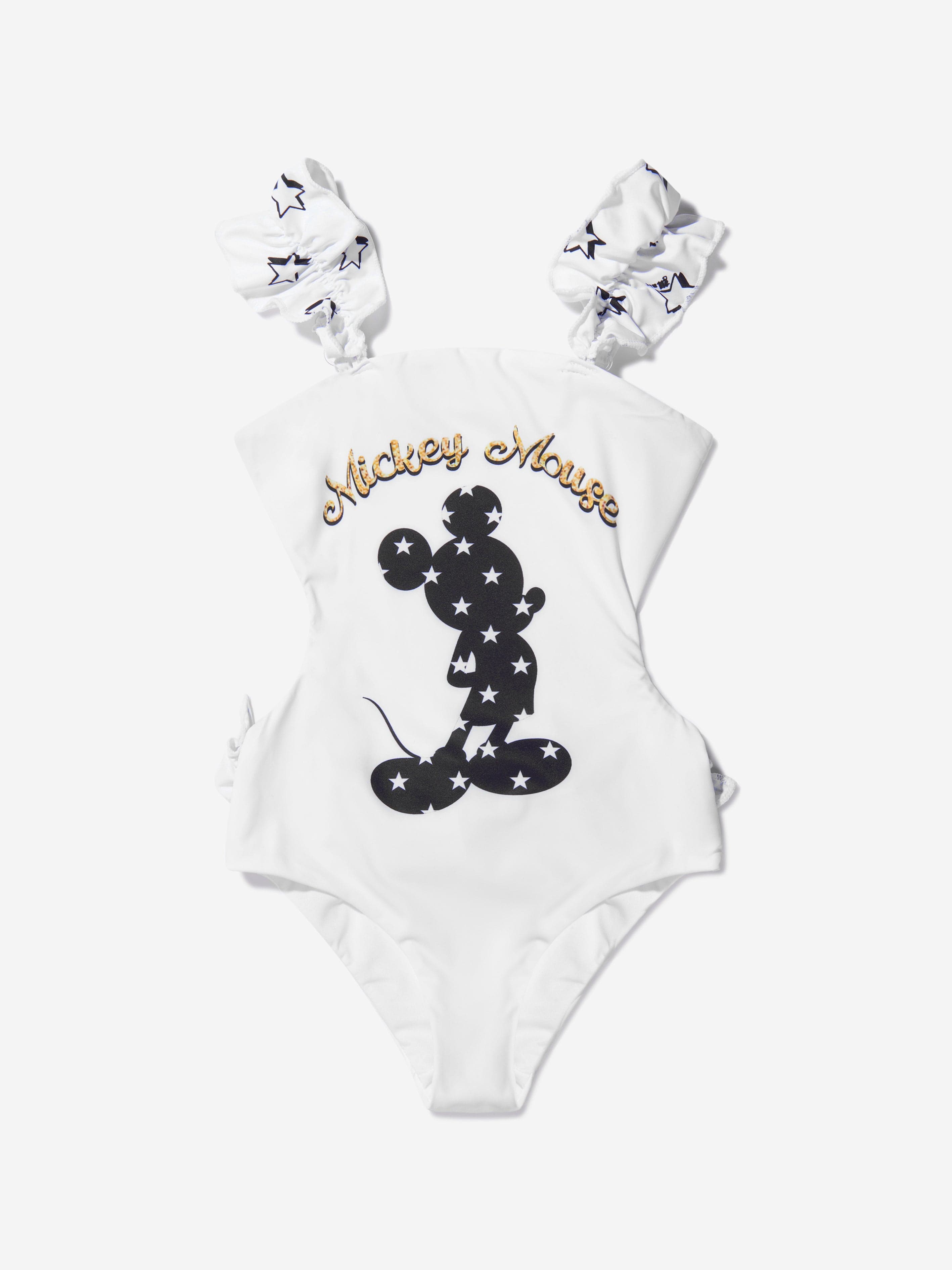 Mickey mouse swimsuit for baby sale