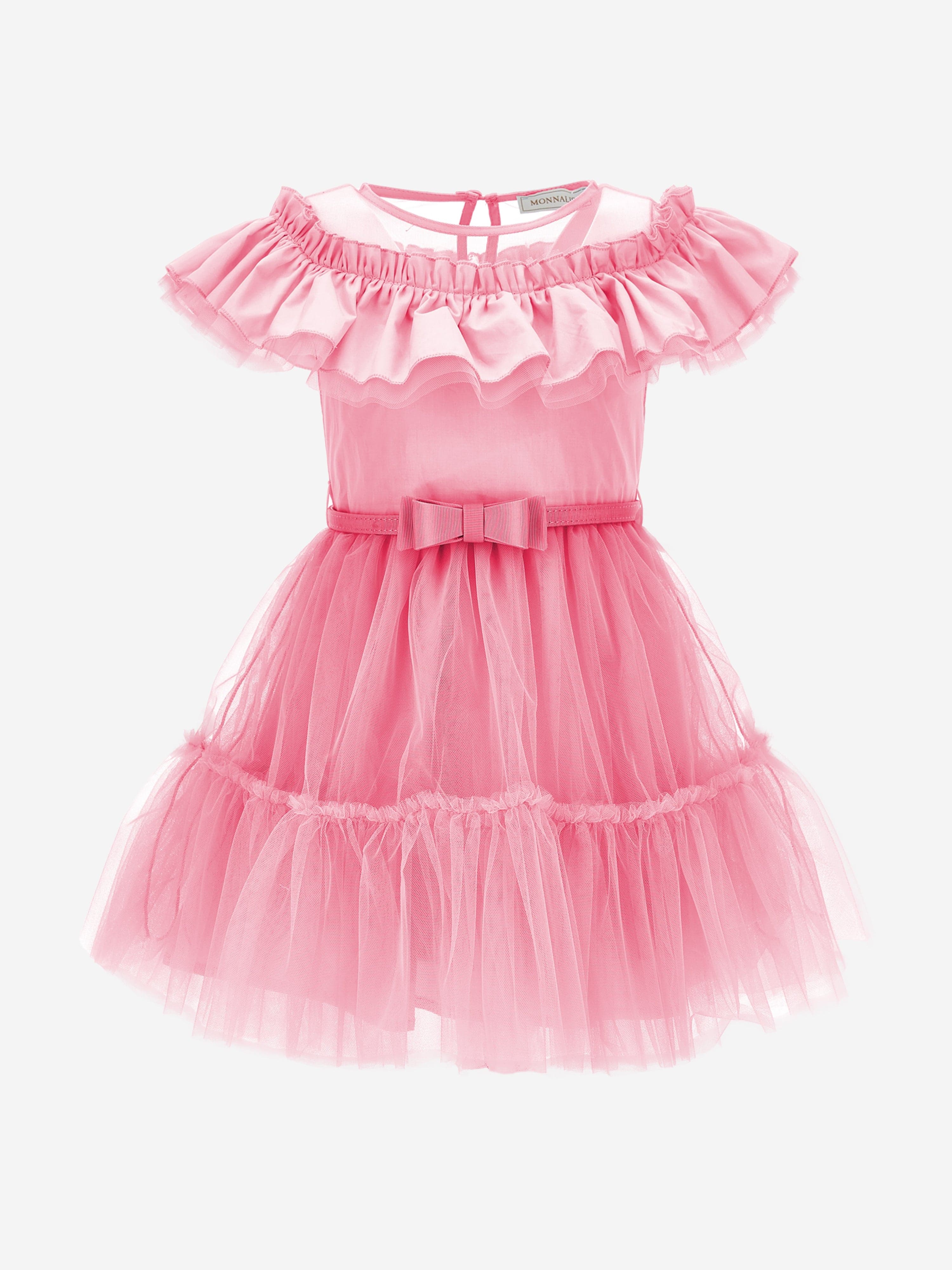 Little girl outlet tulle dress