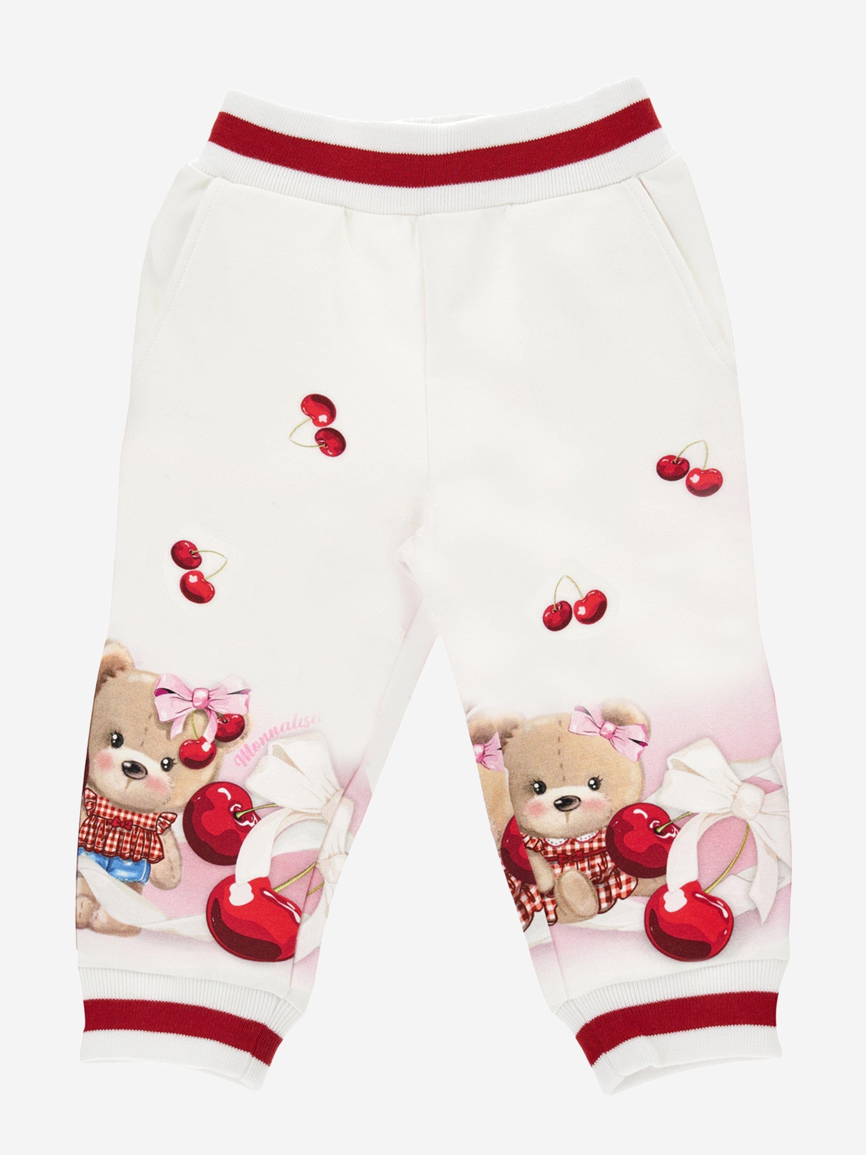 Baby 2025 bear joggers