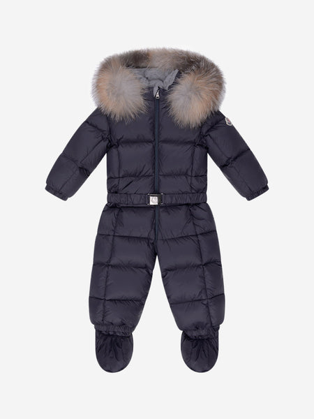 Fendi deals baby snowsuit