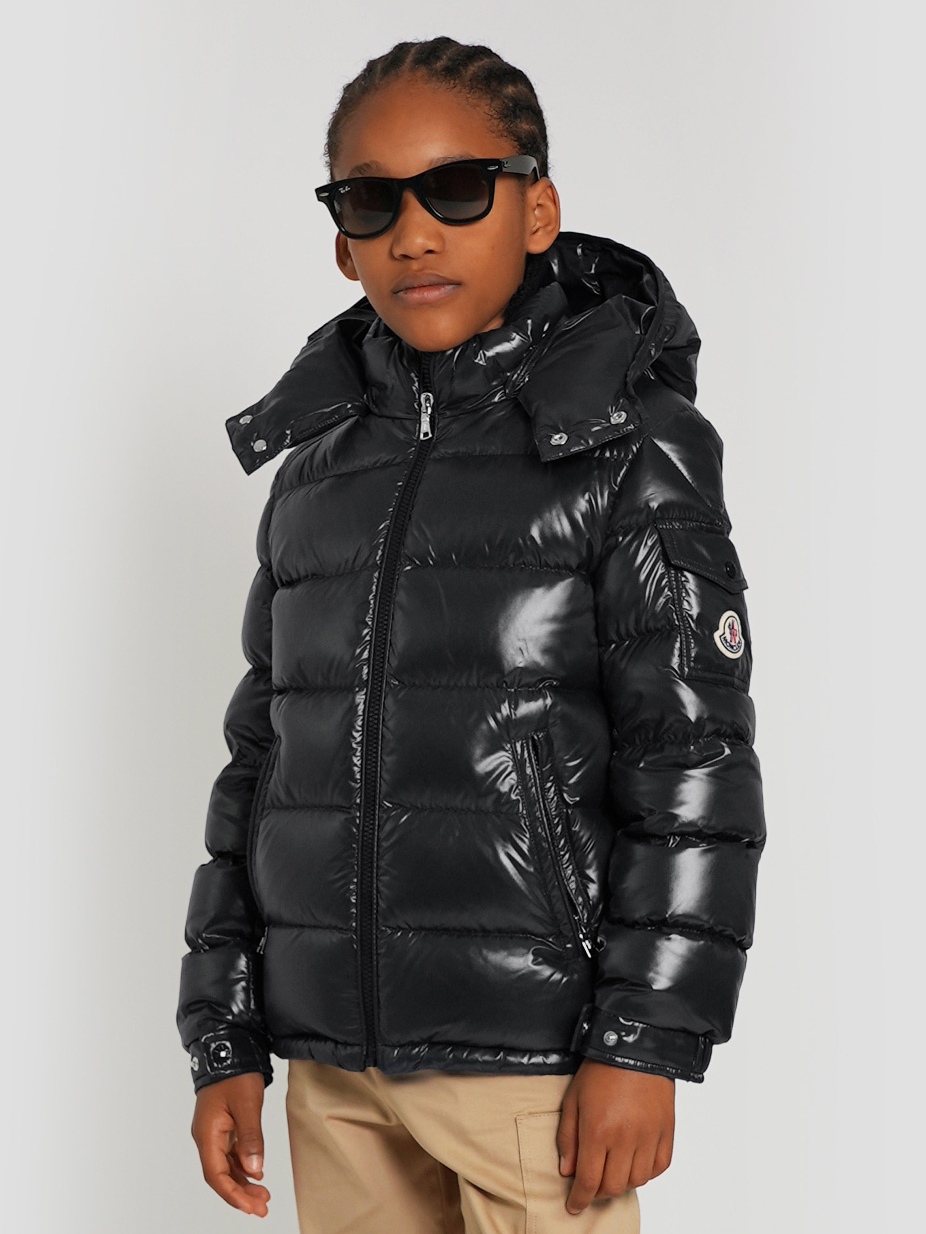 Moncler Enfant Boys New Maya Jacket