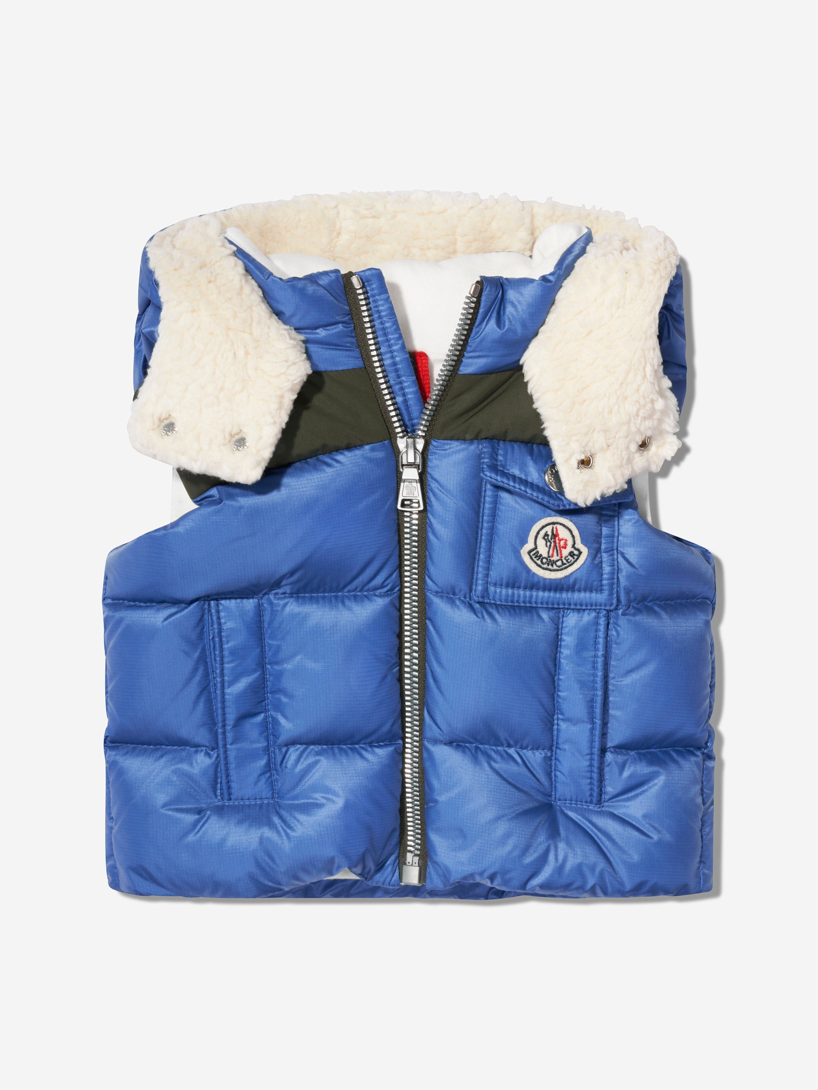 Baby moncler body sales warmer