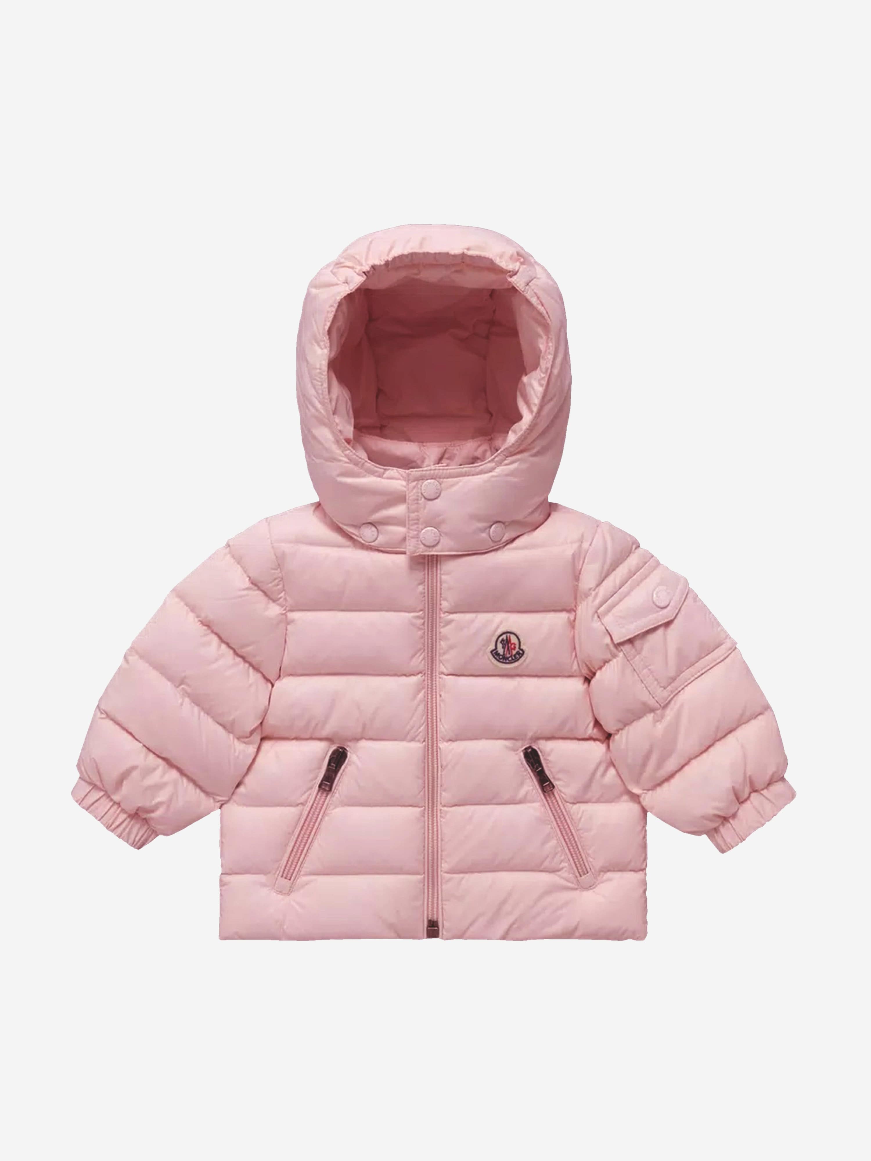 Jacket that says baby sales girl