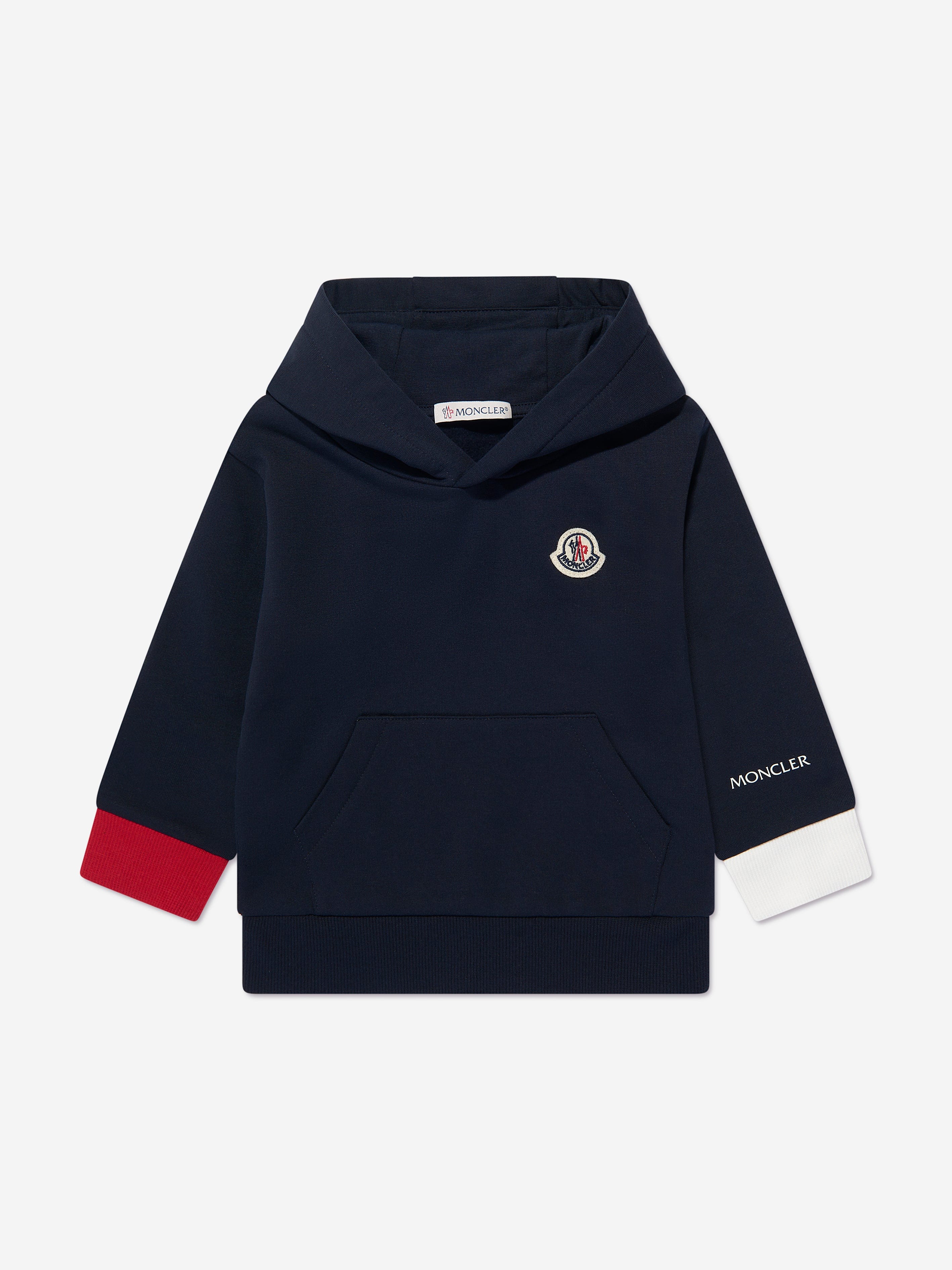 Moncler hotsell kids tracksuit