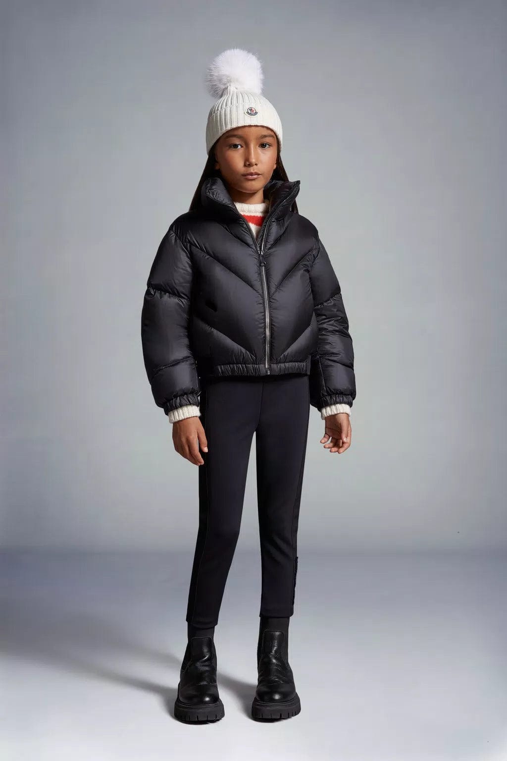 Girls hot sale down jacket