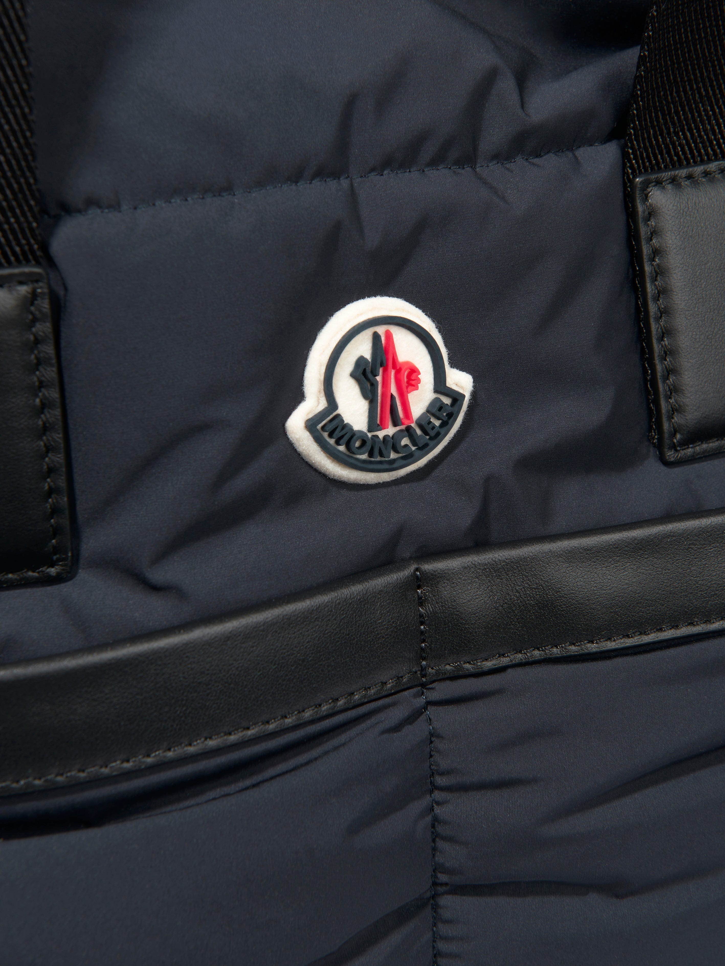 Moncler baby online changing bag