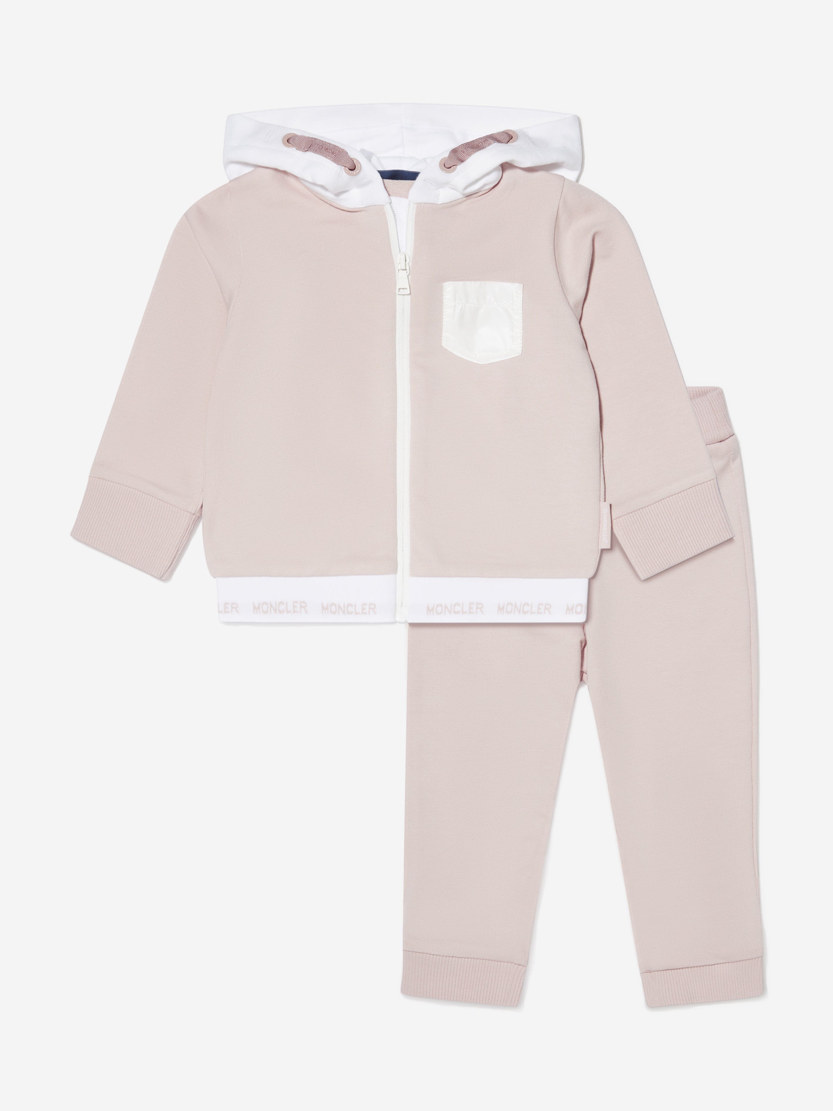 Girls hugo online boss tracksuit