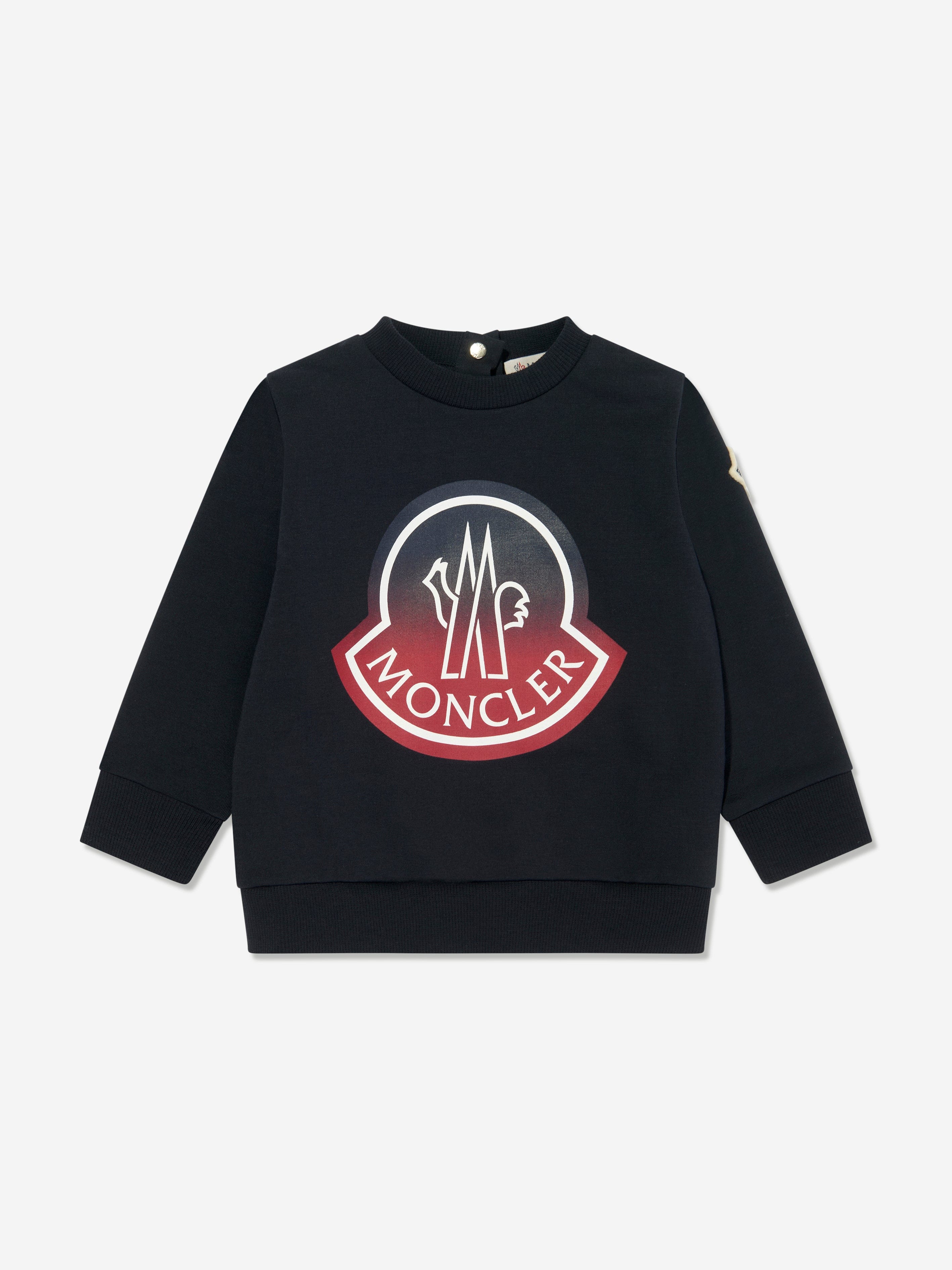 Moncler sale sweatshirt boys