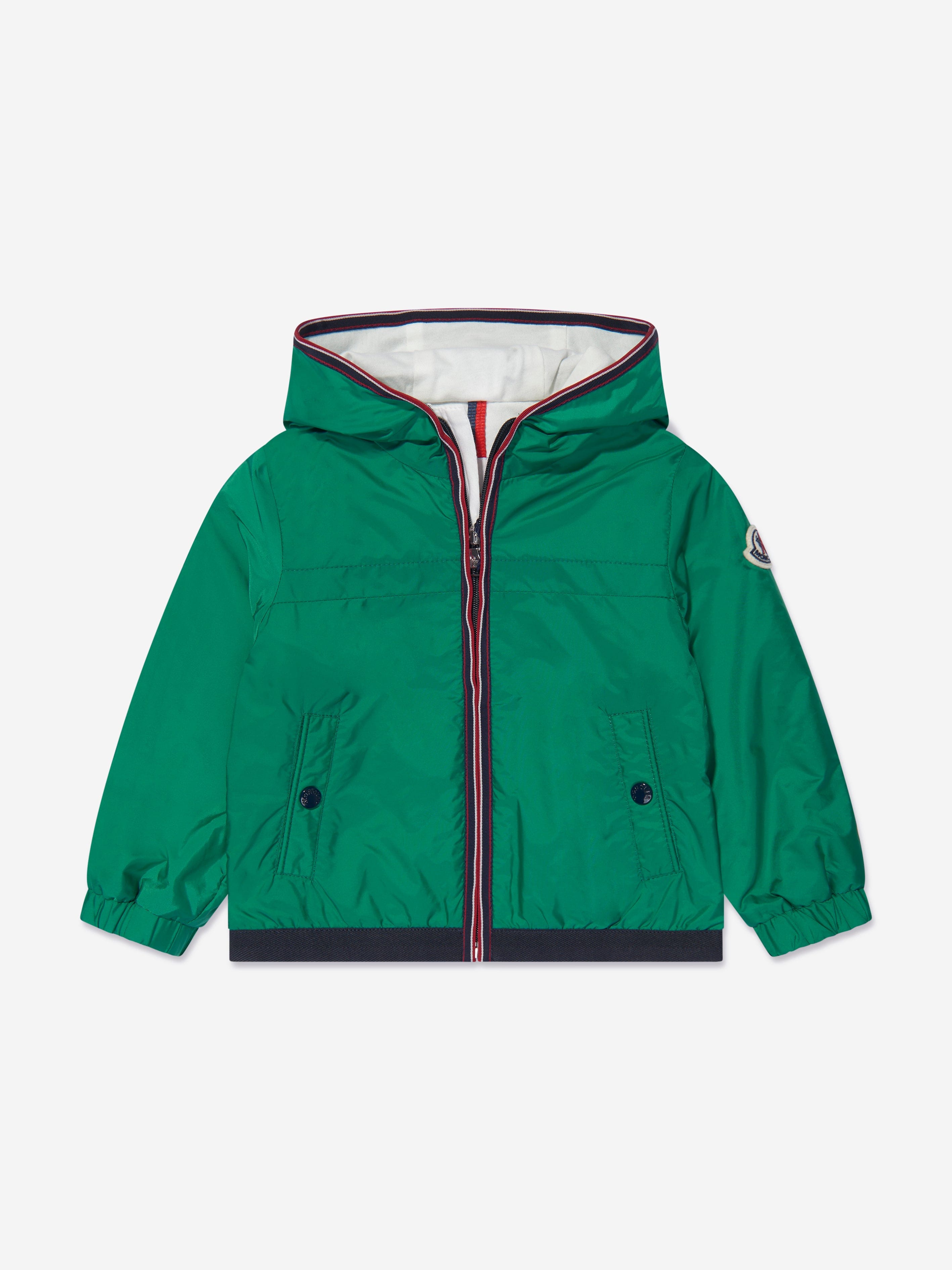 Moncler anton on sale hooded jacket