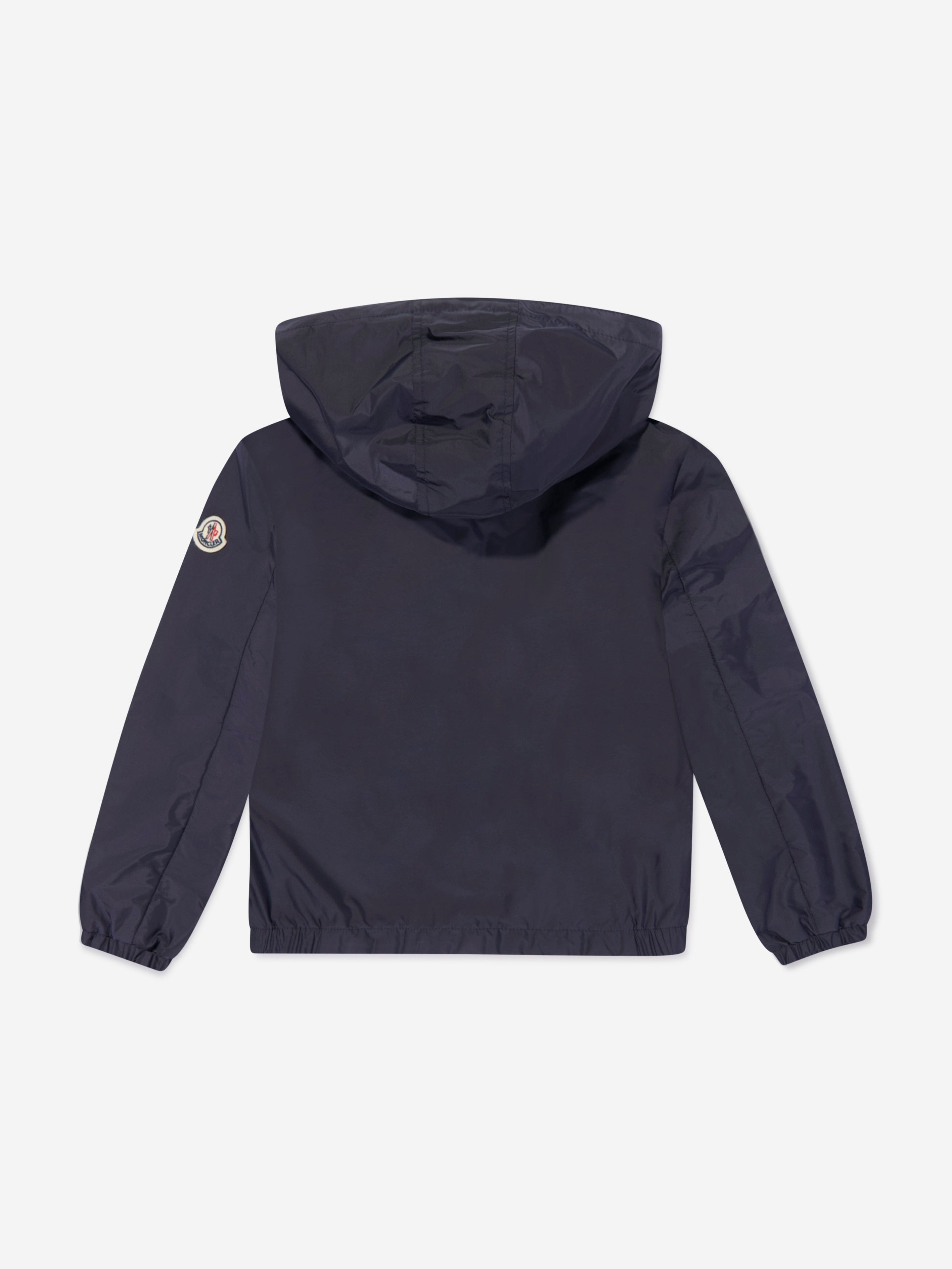 Moncler Enfant Boys New Urville Jacket in Navy | Childsplay Clothing