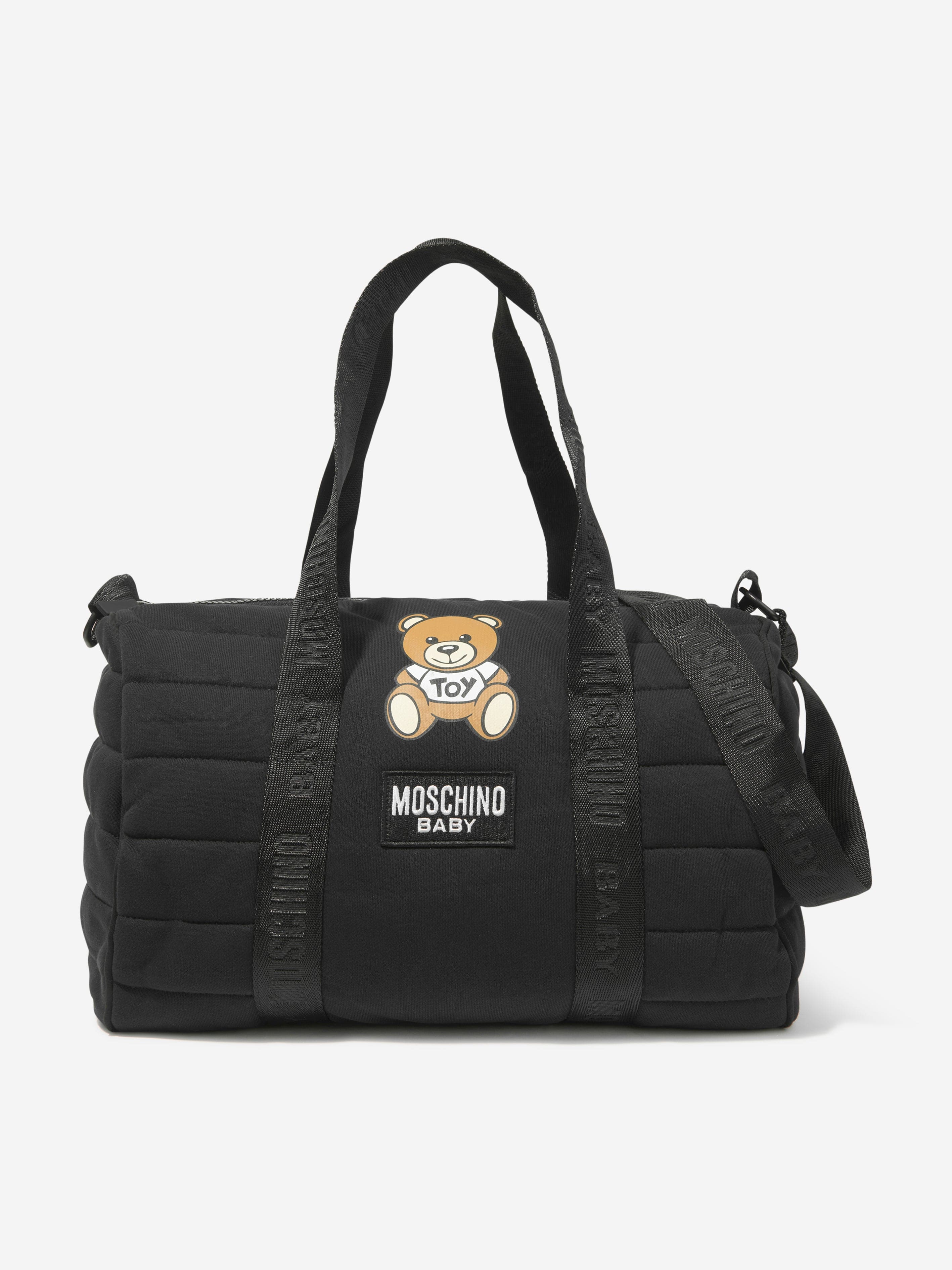 Moschino baby discount bag uk