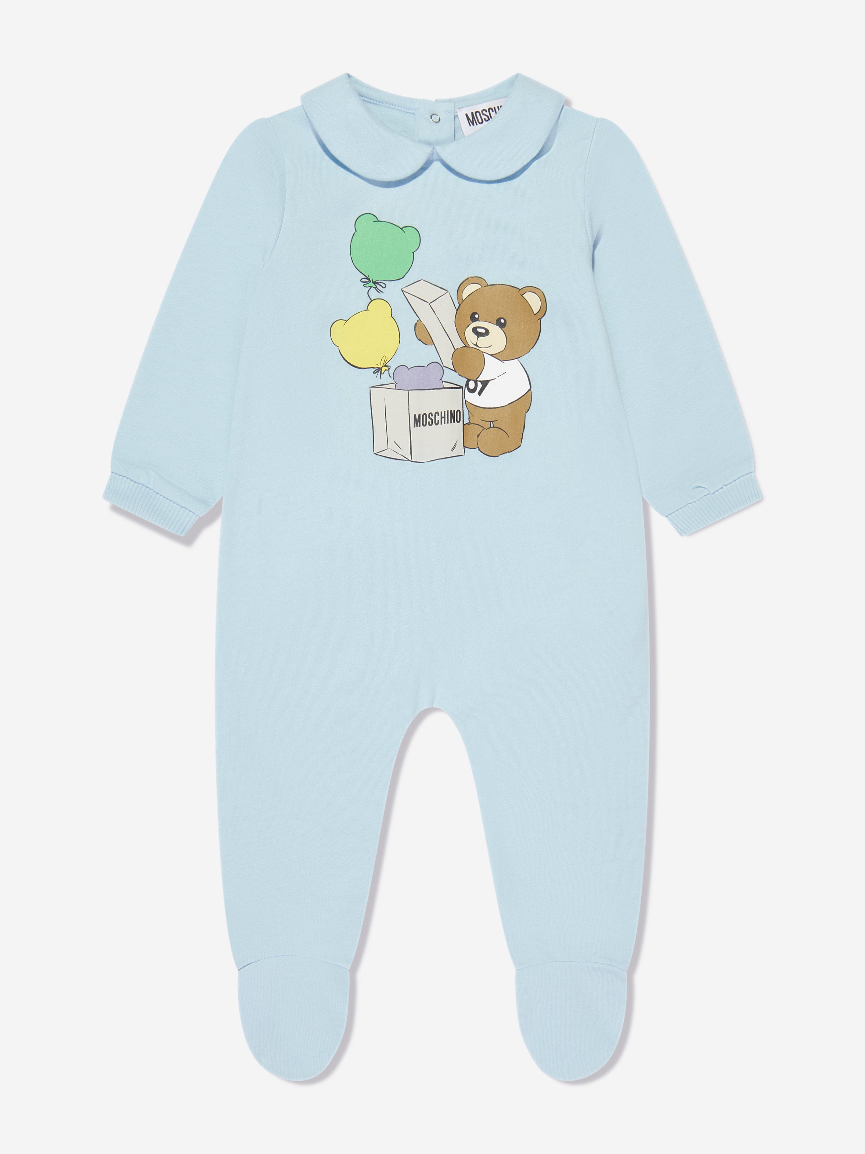 Cheap moschino 2025 baby clothes