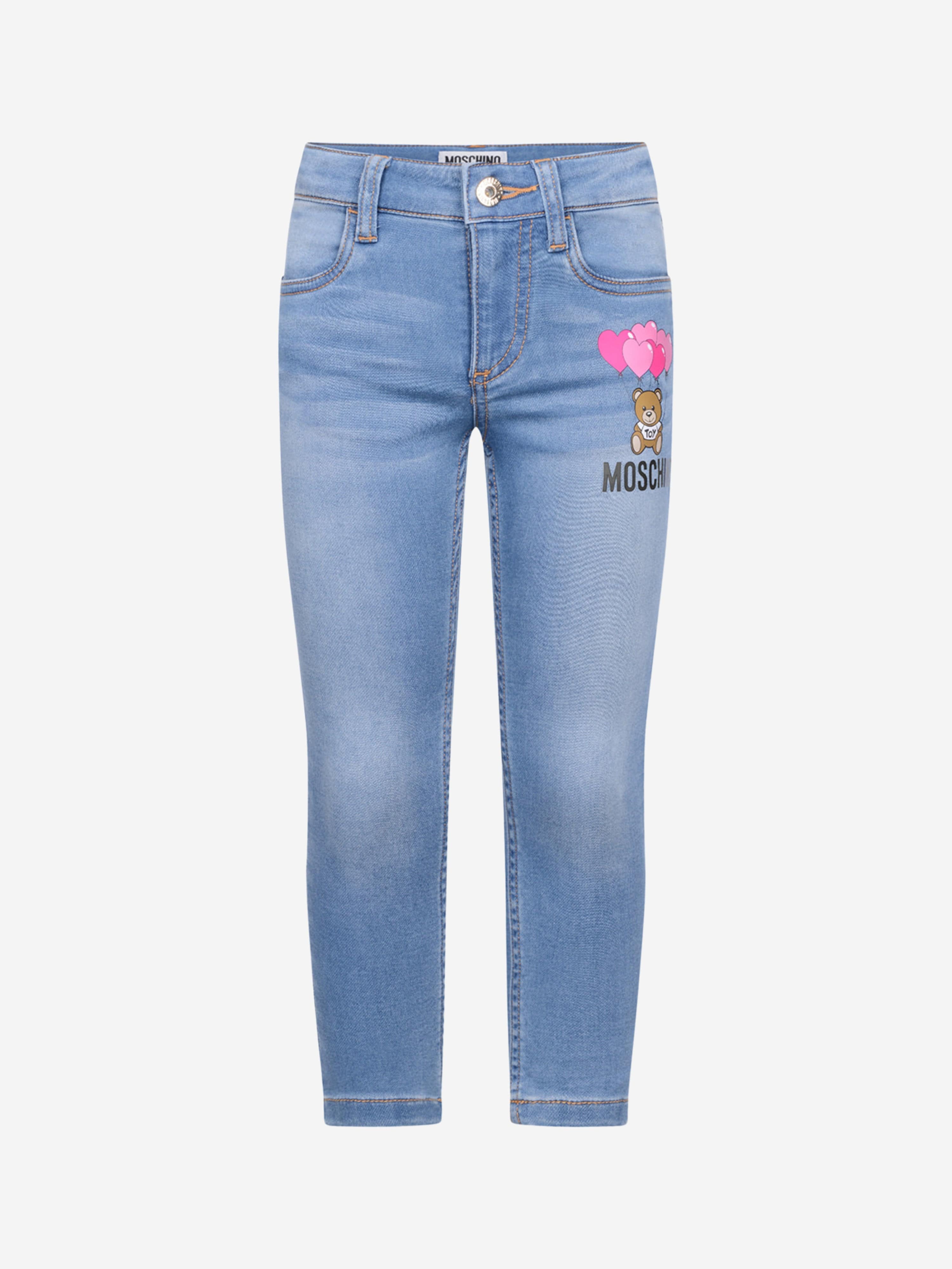 Girls jeans hot sale stylish