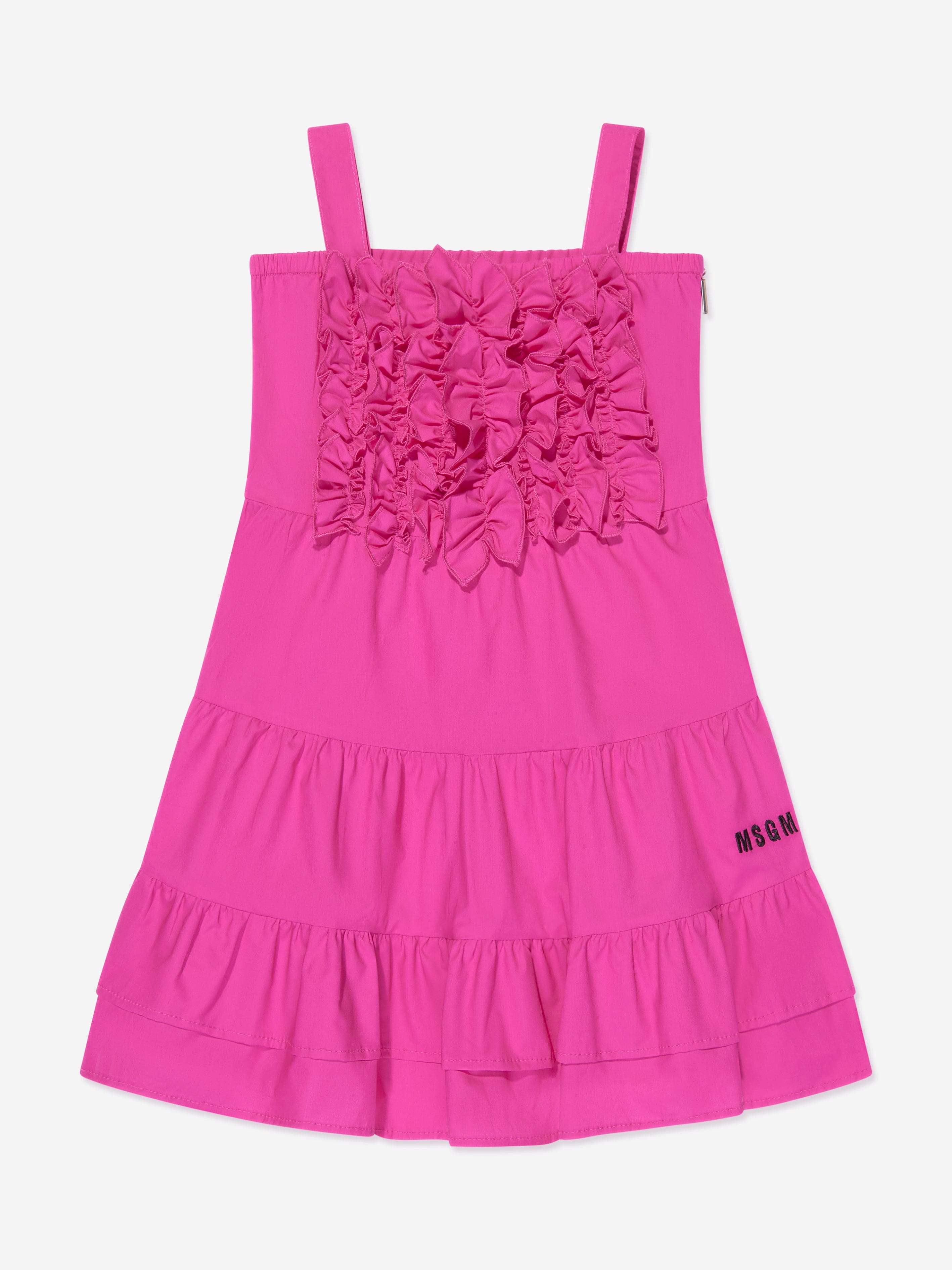 Msgm hotsell pink dress