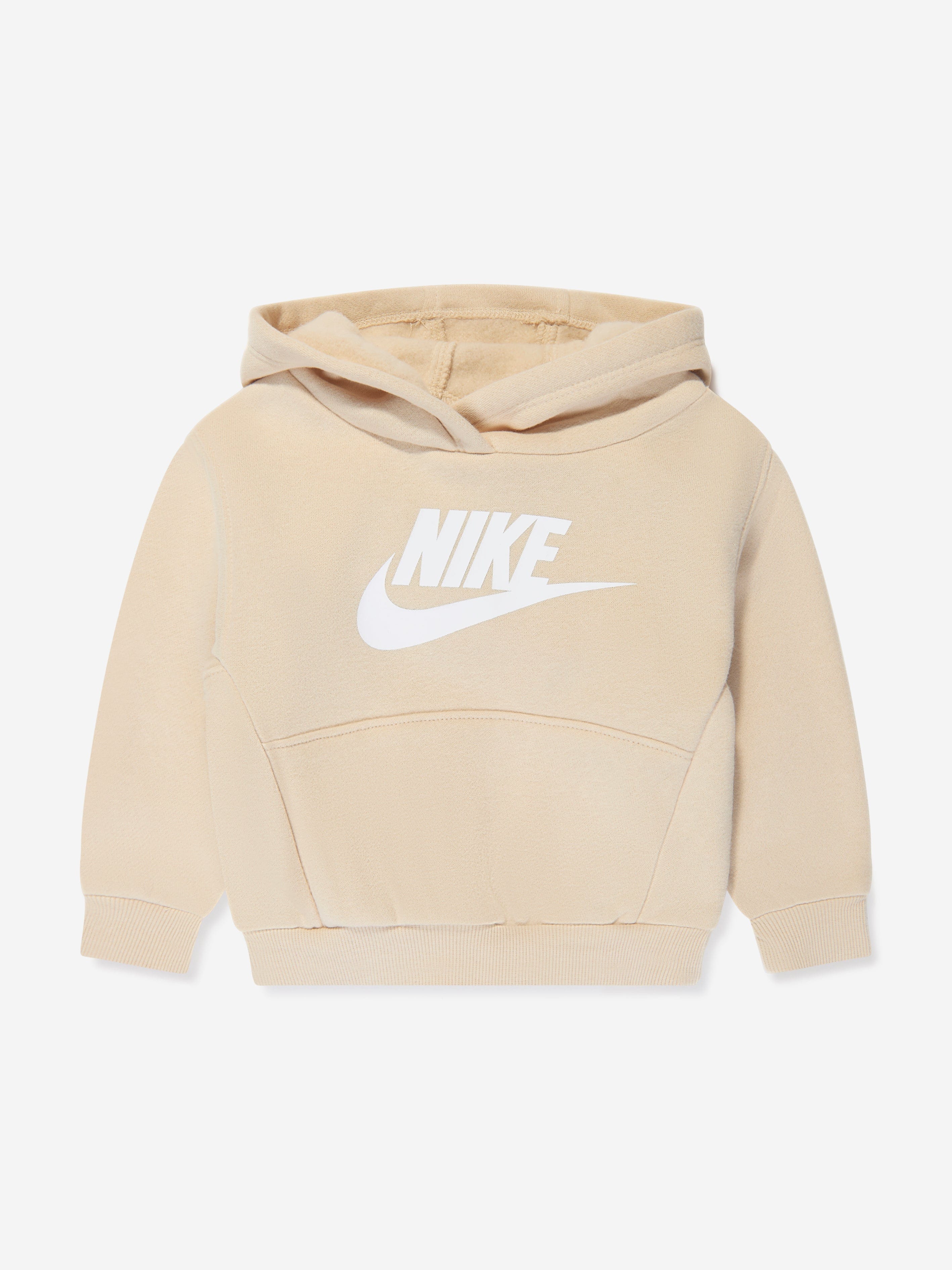 Nike beige store tracksuit