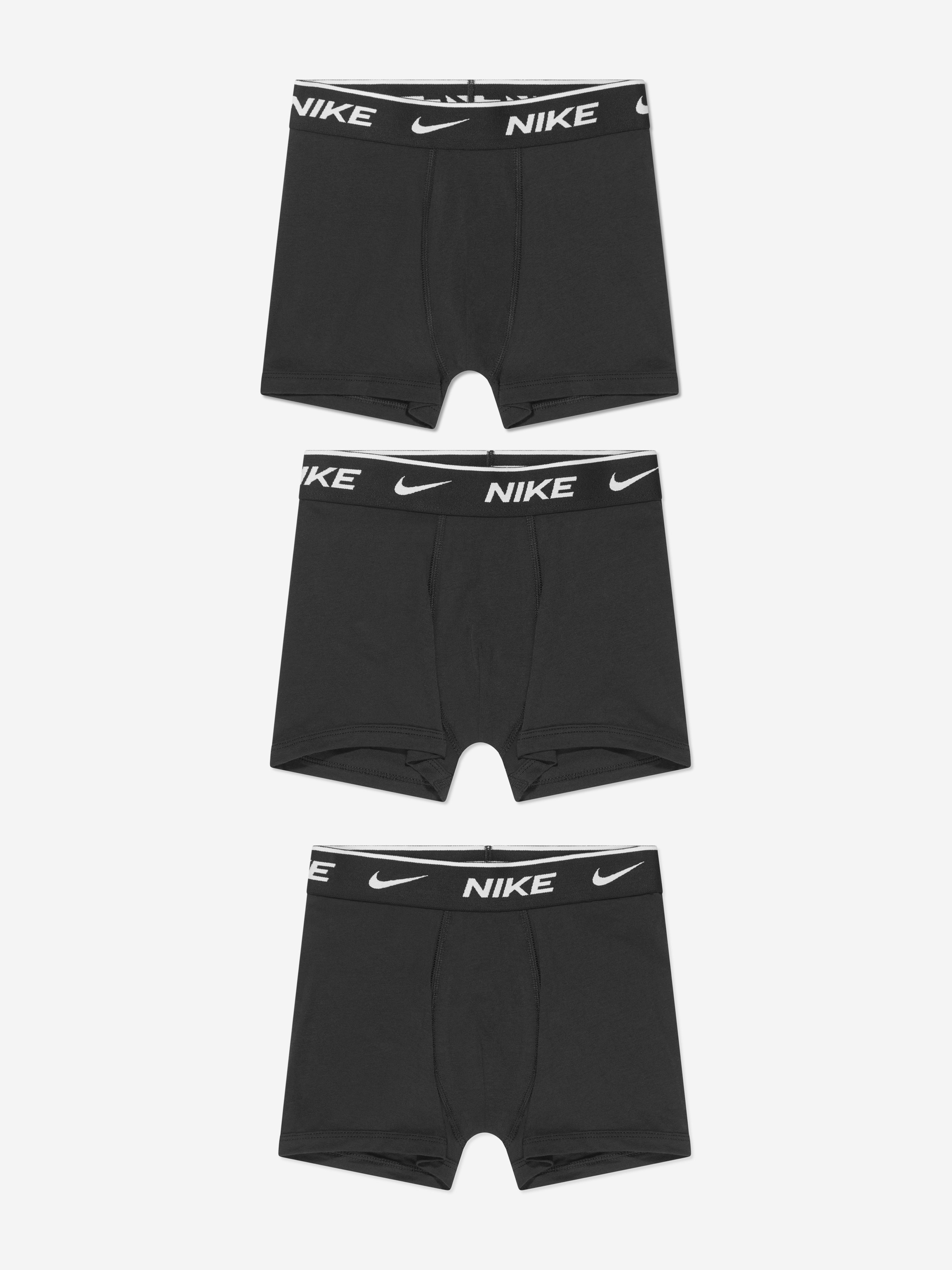 Nike, Cotton Boxer Brief 3 Pack Boys
