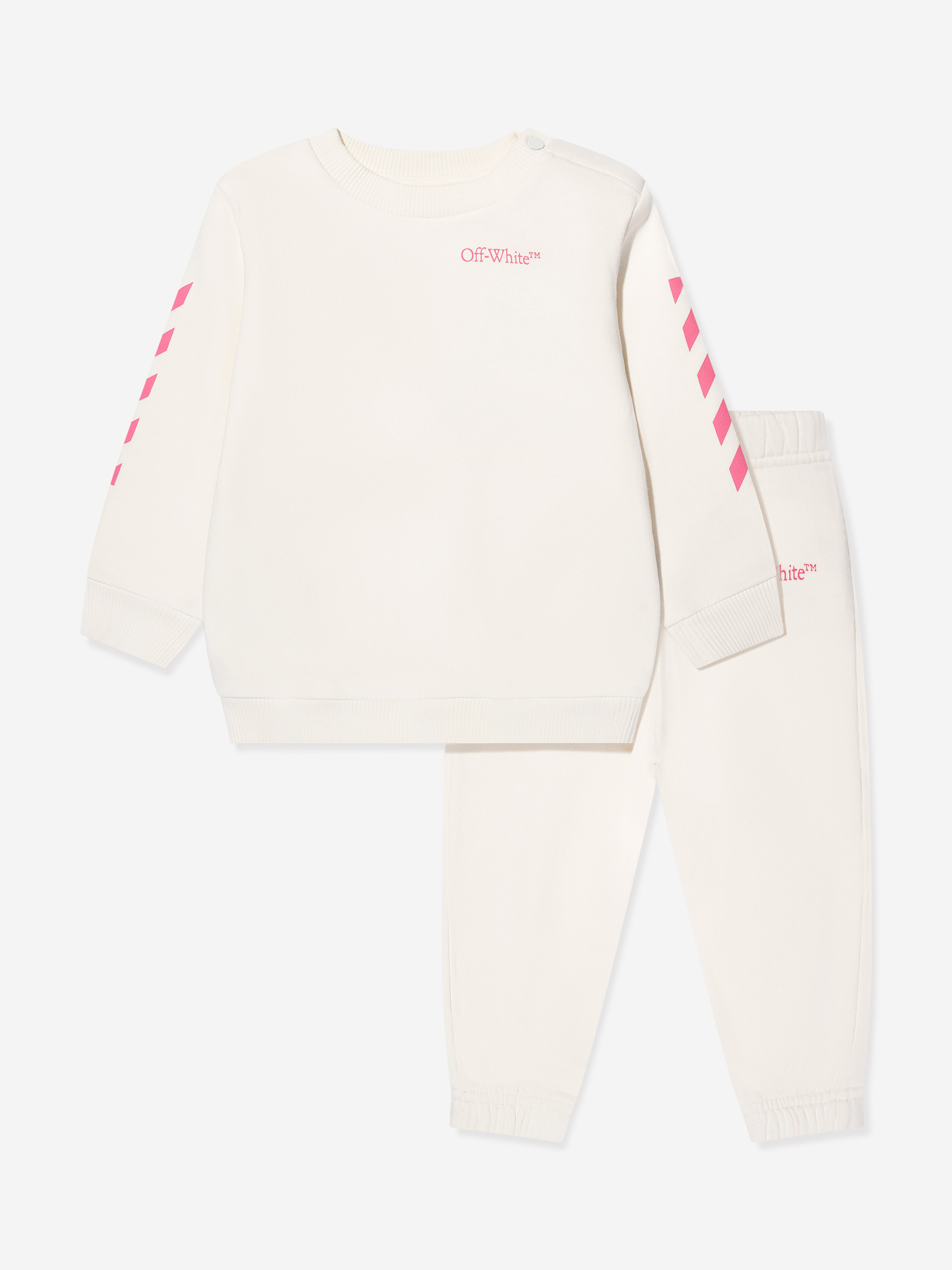 Baby girl champion outlet tracksuit