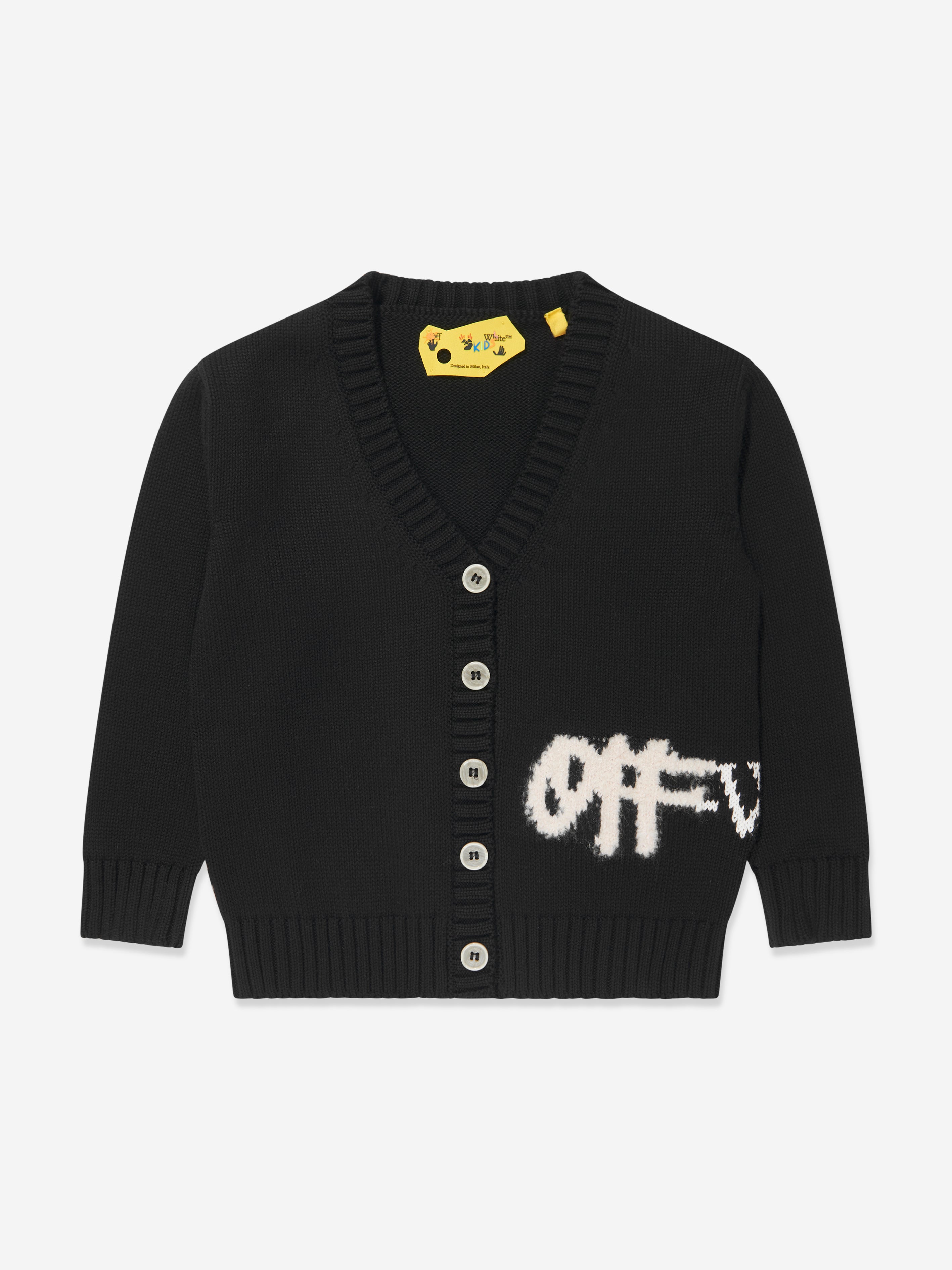 Cardigan logo on sale