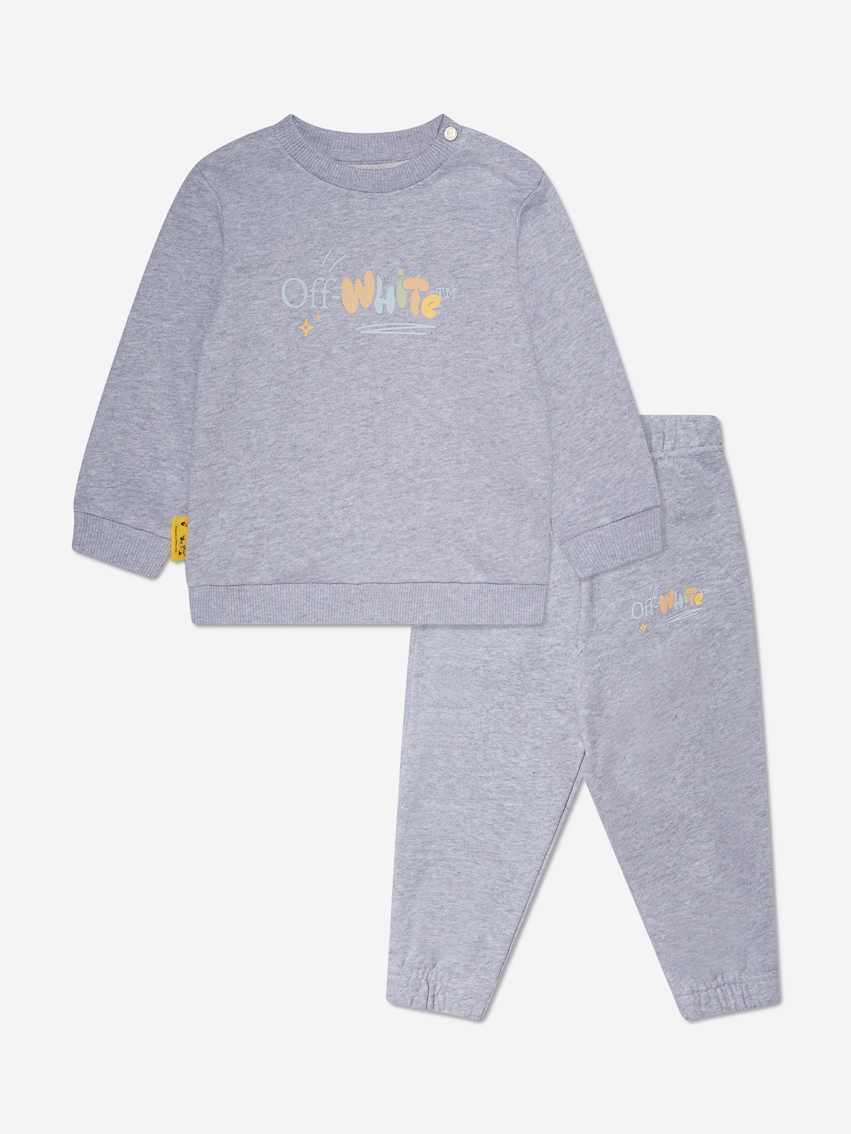 Baby boy designer store tracksuit