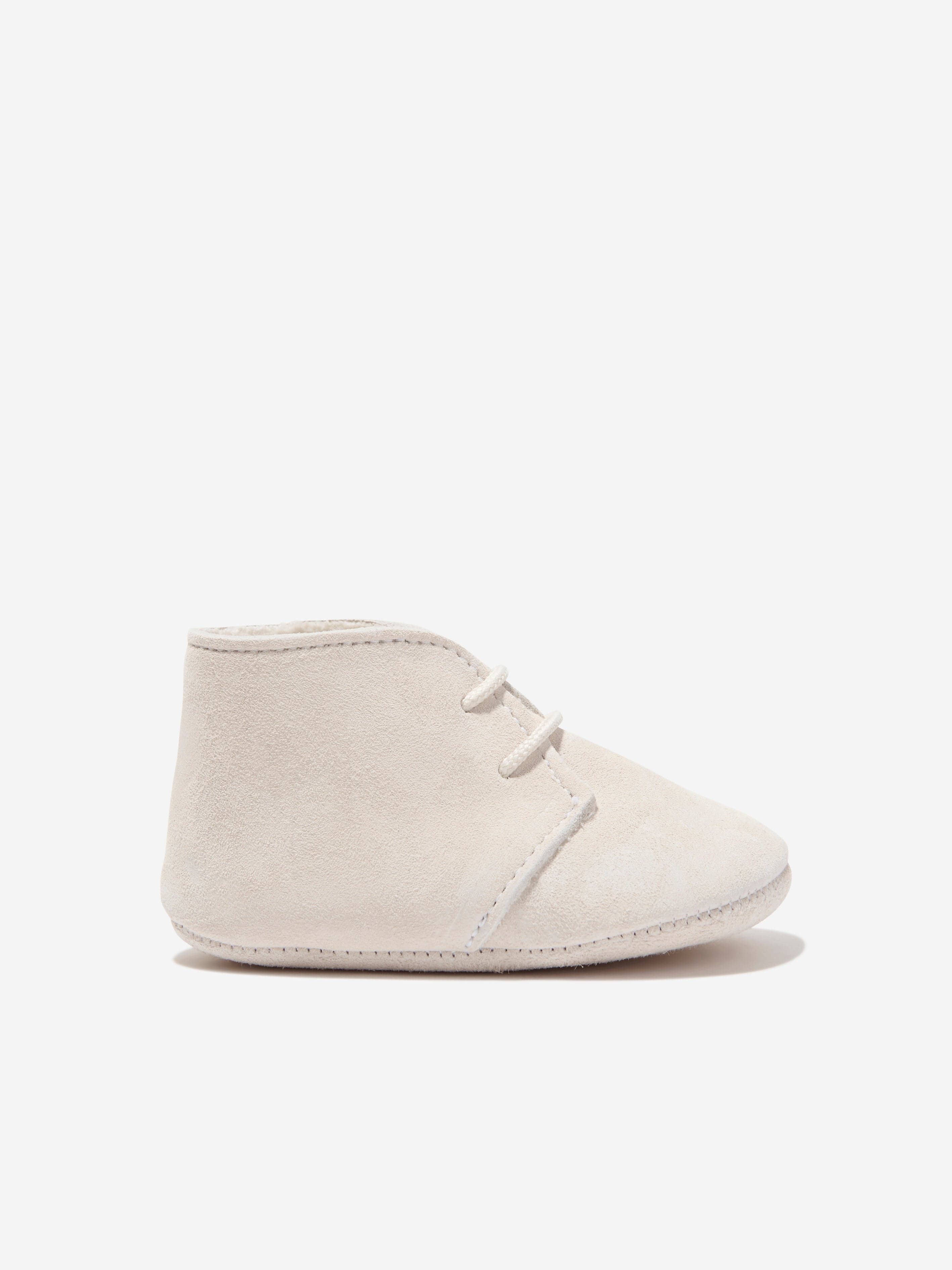 Boys best sale beige shoes