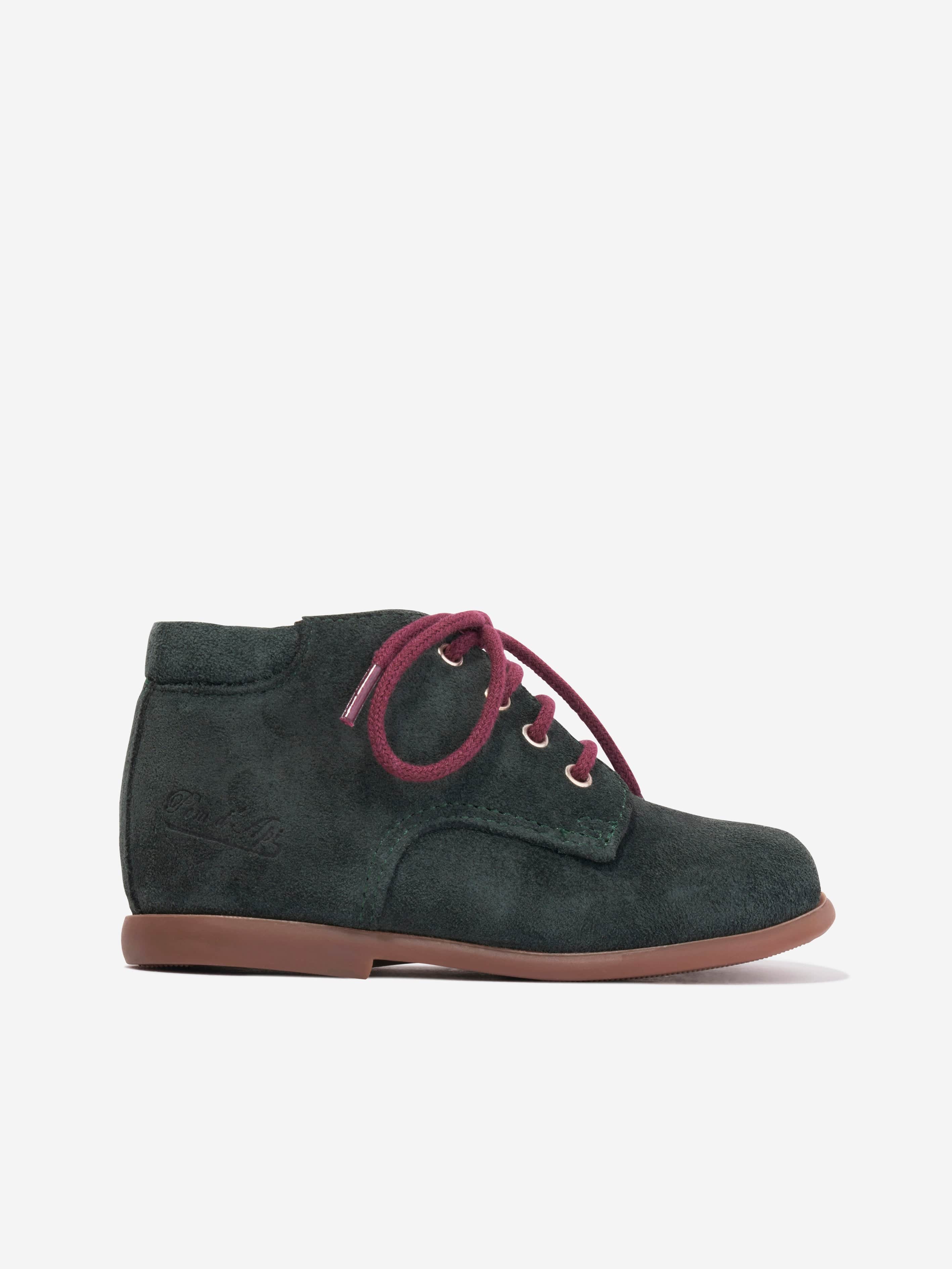 Suede baby store boots